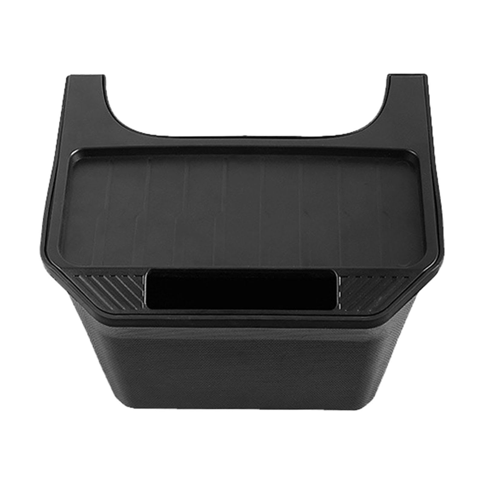 CALANDIS Rear Center Console Organizer Sturdy Rear Bin for Tesla Model Y Model 3 | Other Auto Tools & Supplies | Automotive Tool