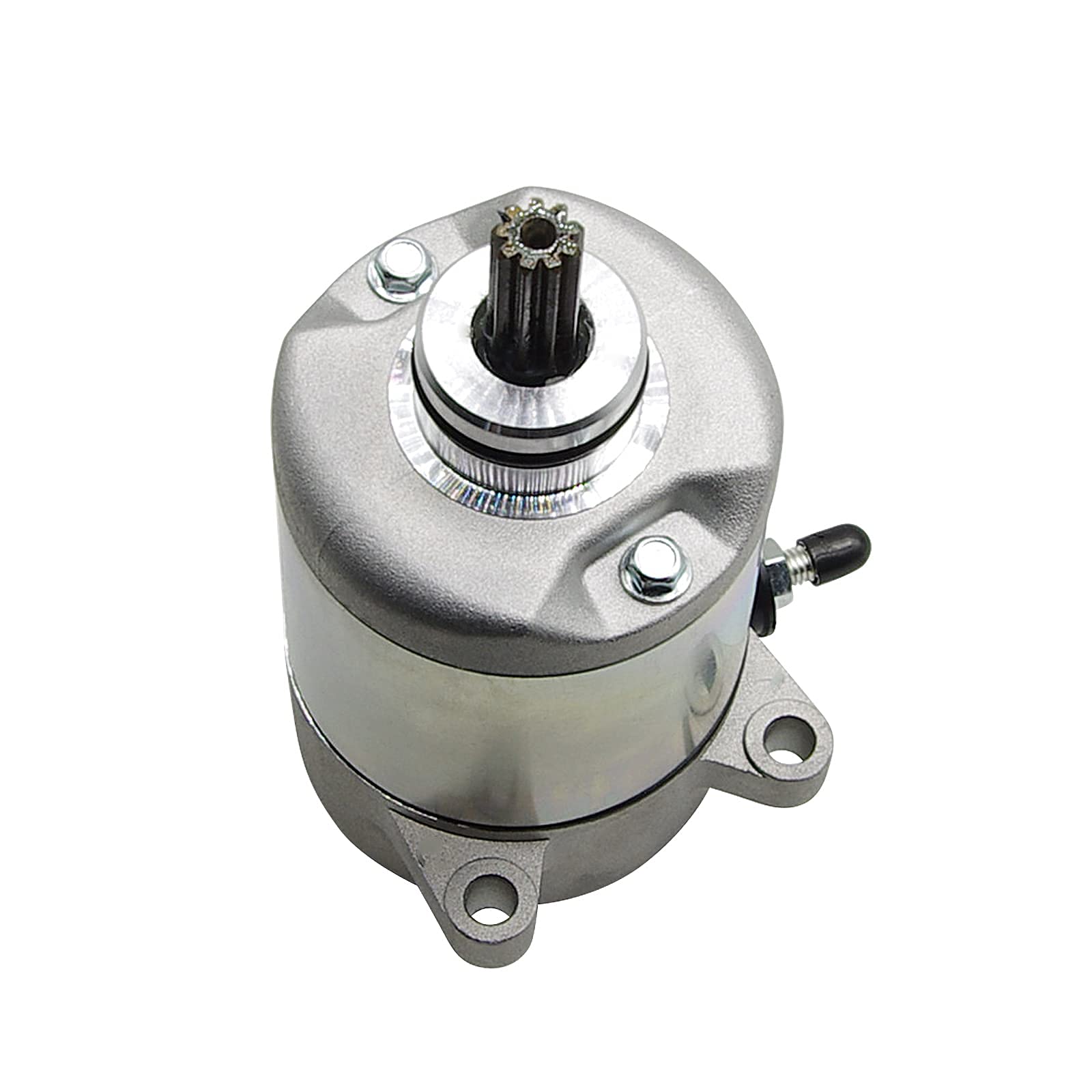 Starter for Honda Recon 250 1997-2007 TRX250TE TRX250TM TRX250 / SportTrax 250 TRX250EX 2001-2008 / TRX250X 2009-2019 31200-HM8-