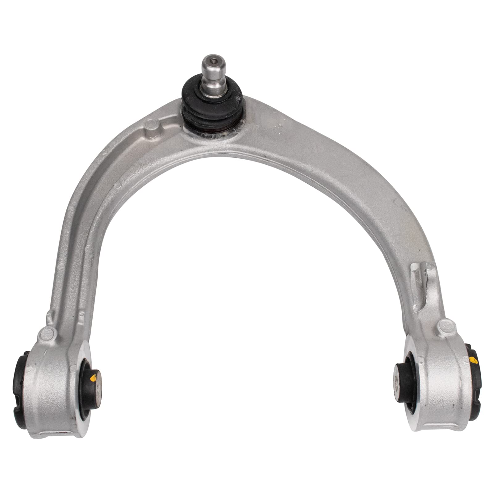 Trq Front Right Upper Control Arm With Ball Joint Passenger Side Compatible With 2017-2020 Land Rover Discovery 2013-2019 Range