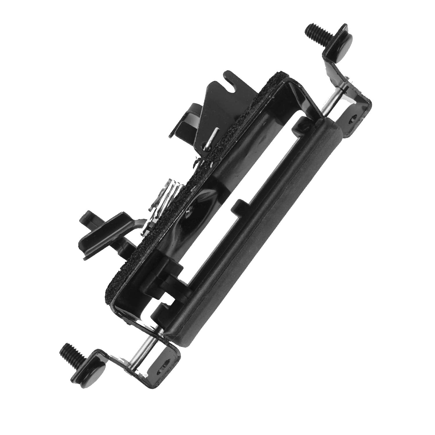 HHCSOP Chrome Tailgate Handle Rear Hatch Latch for 2001-2007 Toyota Sequoia & 1998-2003 Sienna, Replaces OE# 69090-080