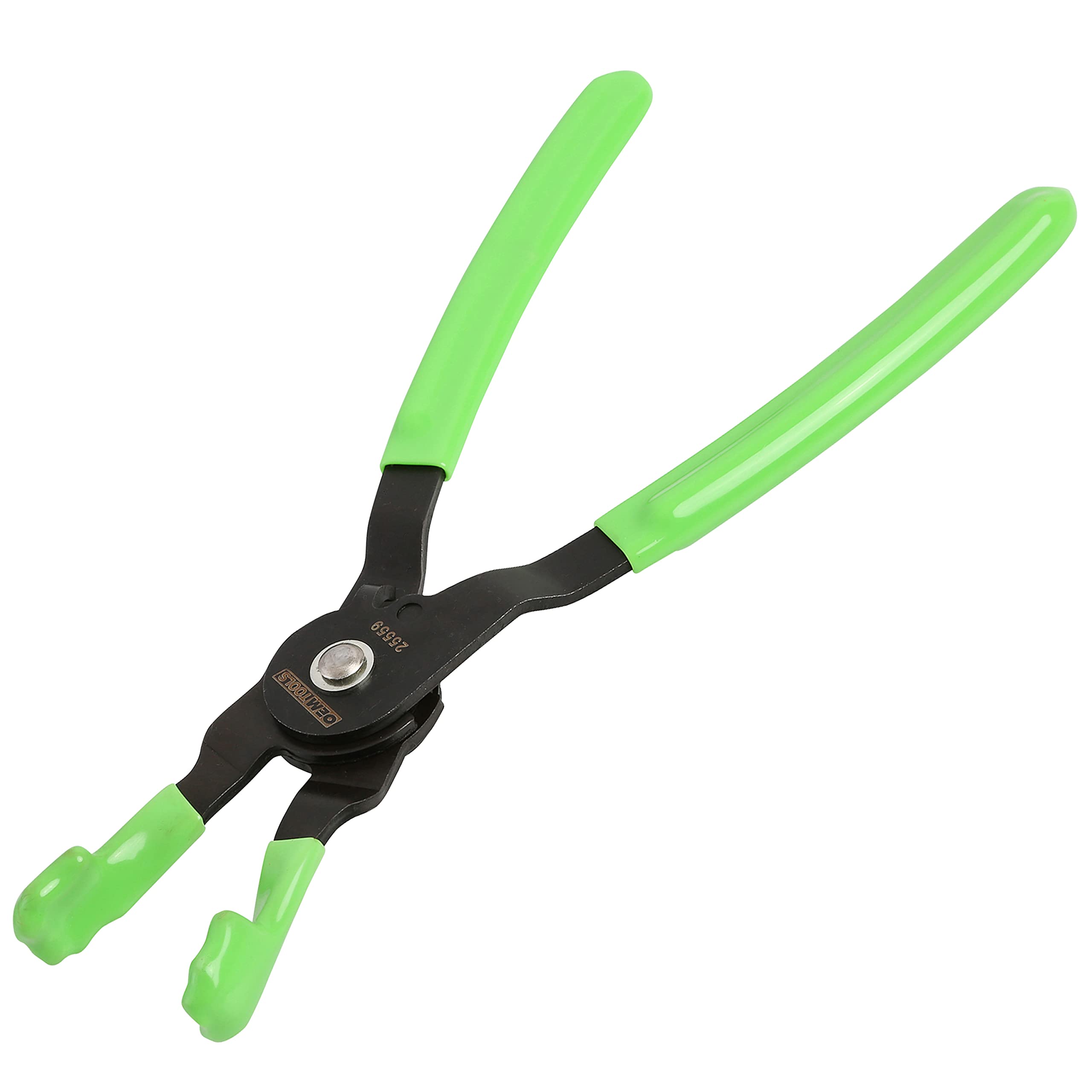OEMTOOLS 25559 Adjustable Spark Plug Boot Pliers, Five Positions for Easy Access to HardtoReach Spark Plug Boots, DamageFree