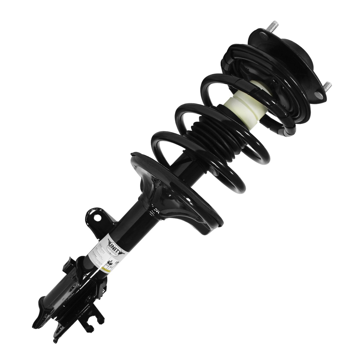 Unity Front Right Complete Strut Assembly for 2005-2009 Hyundai Tucson, Model 11744