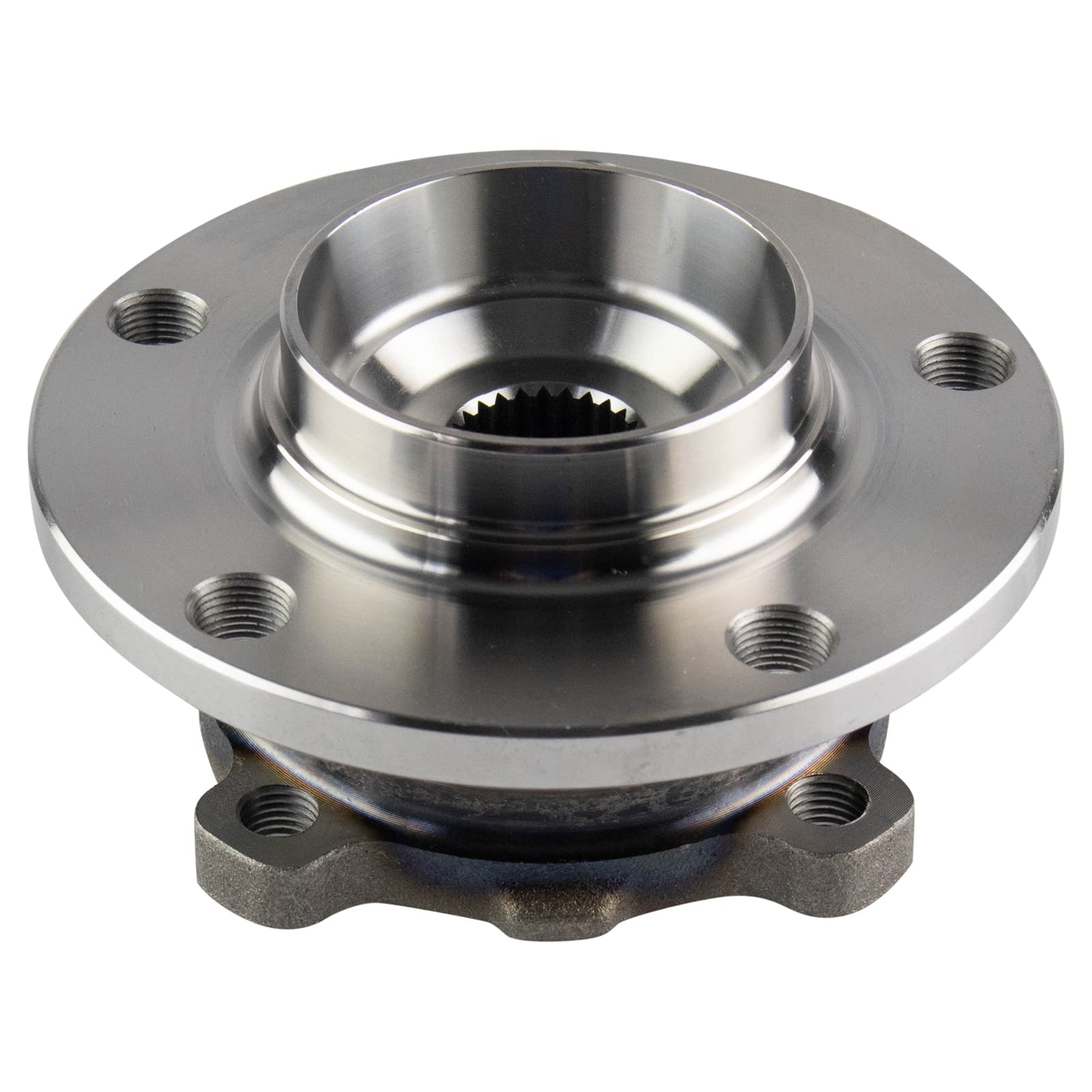 Trq Front Rear Wheel Hub Bearings Assembly Set Compatible With 2011-2016 Mini Cooper Countryman 2013-2016 Cooper Paceman