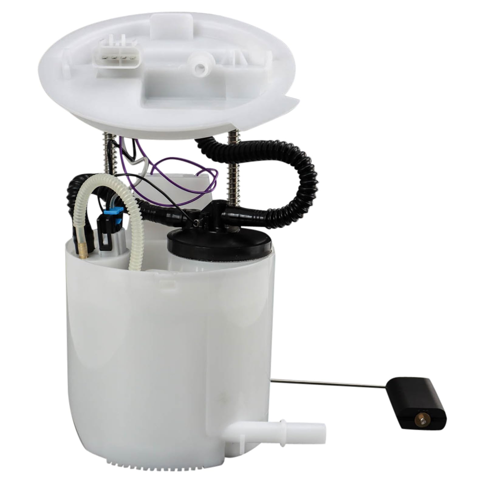 Trq Left Fuel Pump Module Assembly Drivers Side Compatible With 2015-2022 Ford Mustang