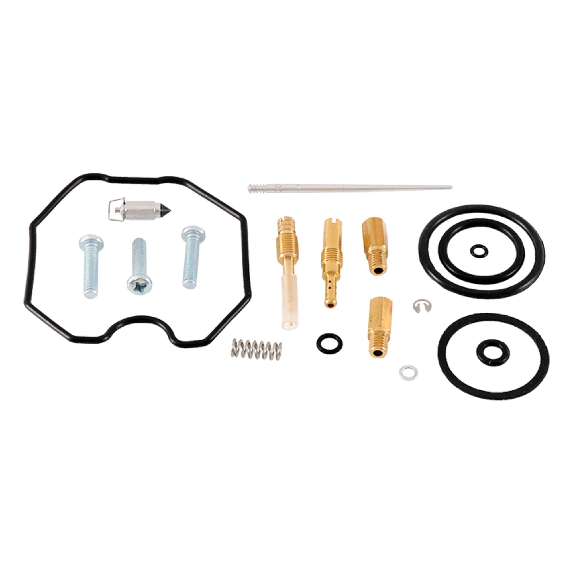 All Balls Racing Carburetor Rebuild Kit 26-1005 Compatible With/Replacement For Honda Crf150F 2003-2017