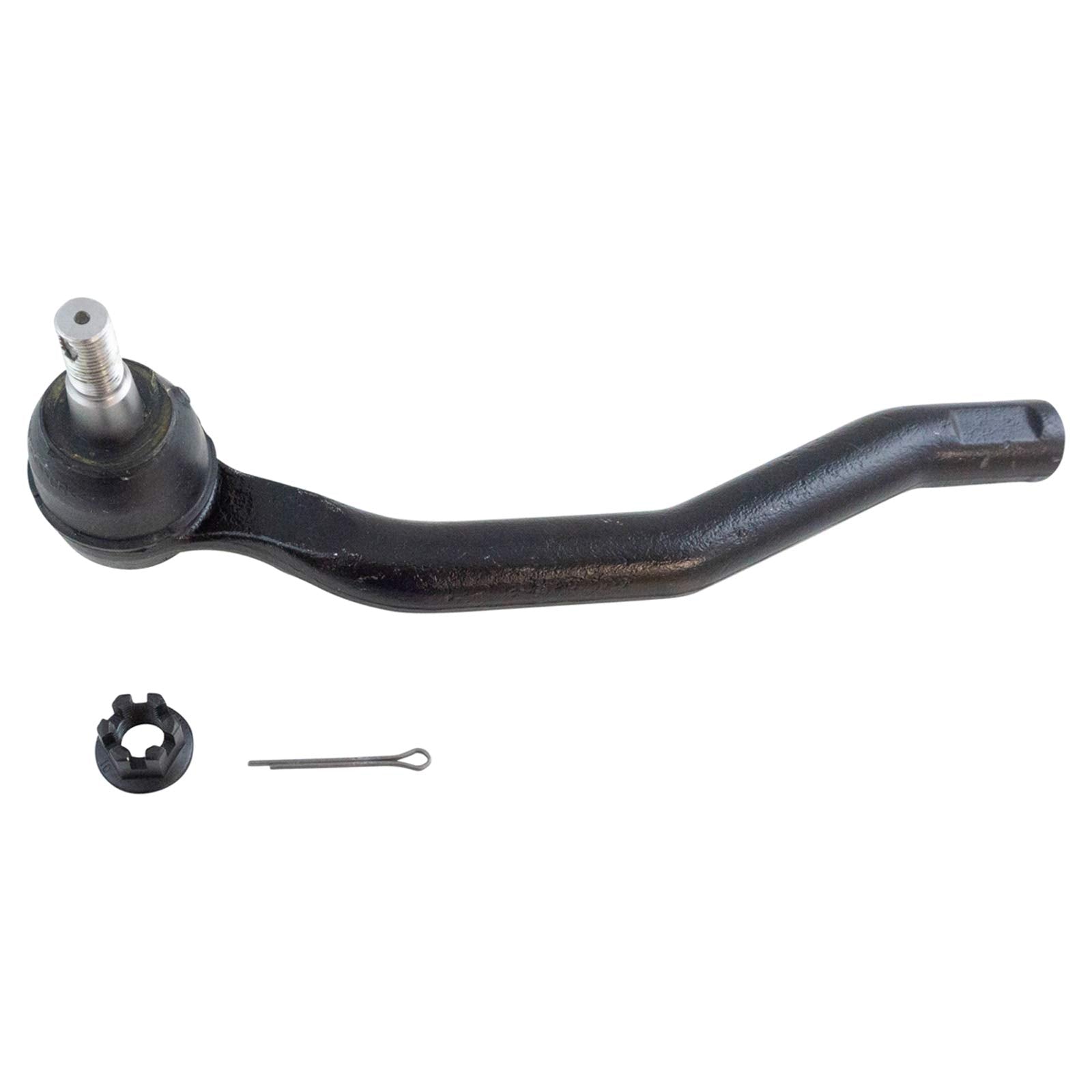 Trq Front Tie Rod Set Compatible With 2011-2017 Nissan Quest