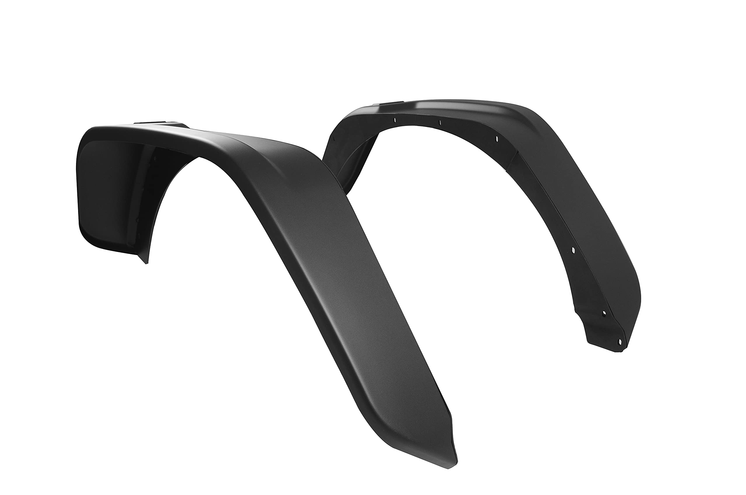 Paramount 81-21106 Hydro Series Rear Fender Flares