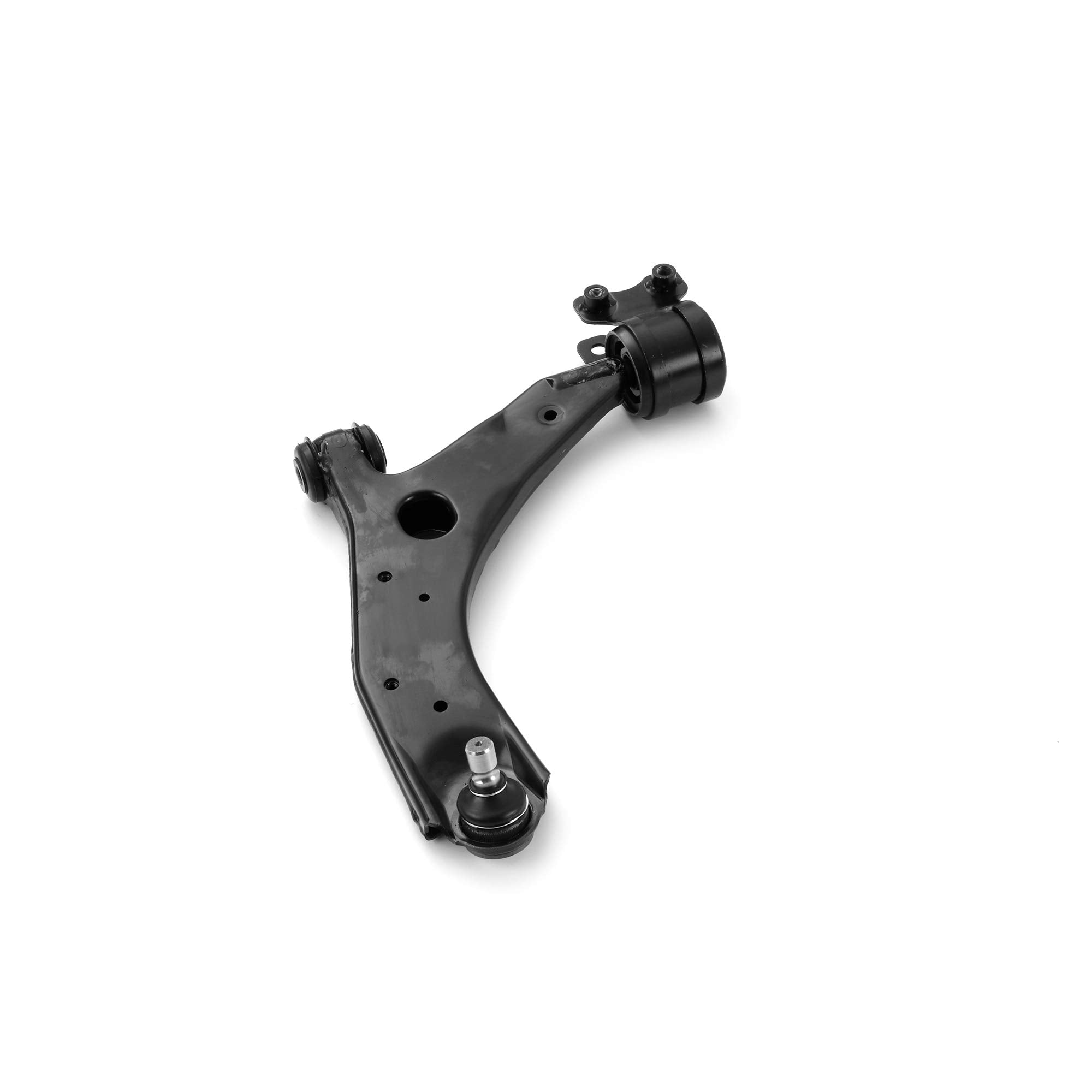 Metrix Premium Chassis Parts - Front Left Lower Control Arm W Ball Joint & Bushing Assembly Fits 12-17 Mazda 5, 09 3 Sport, 07-0