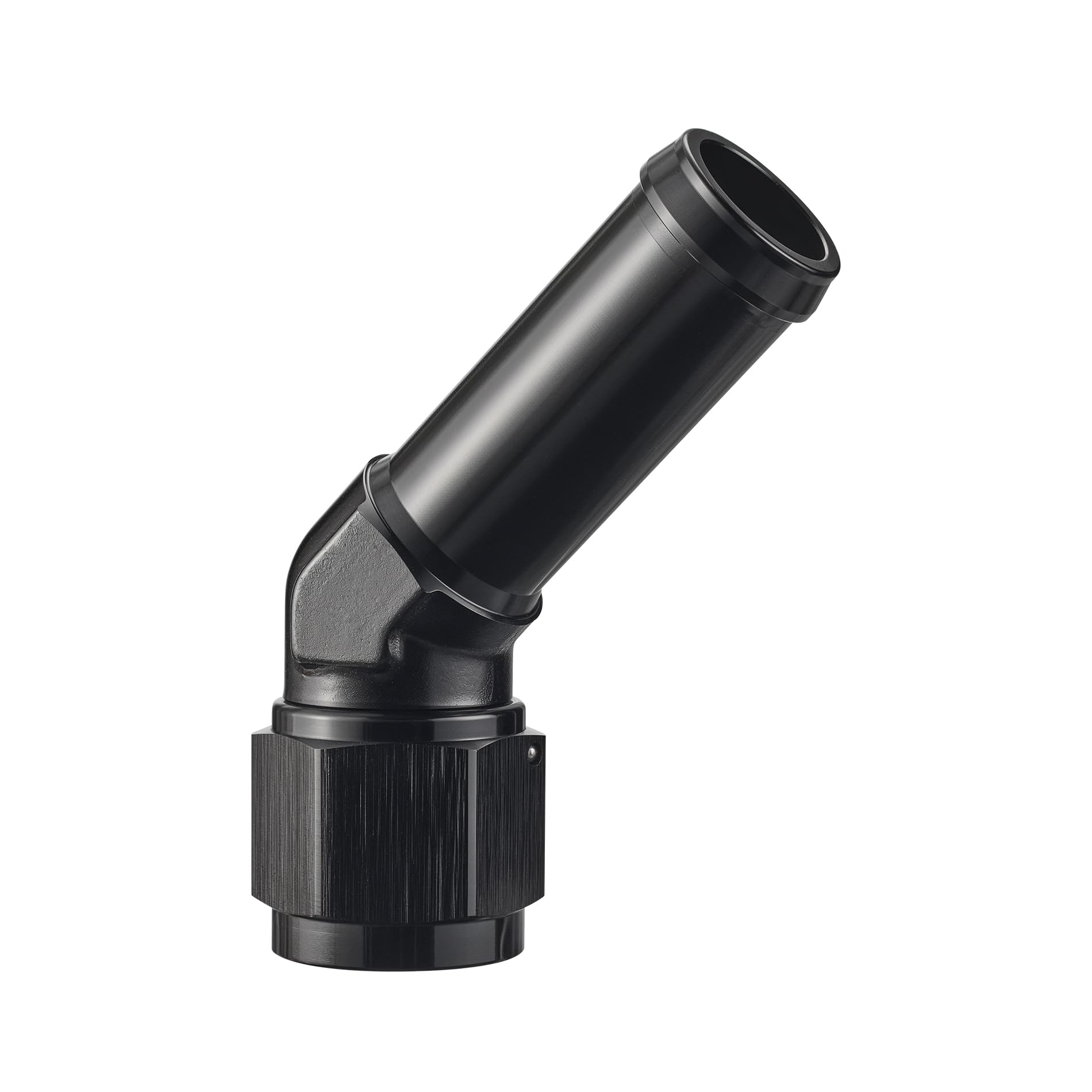 Evil Energy 10An Female To 3/4'' Barb Hose Fitting 45 Degree Swivel