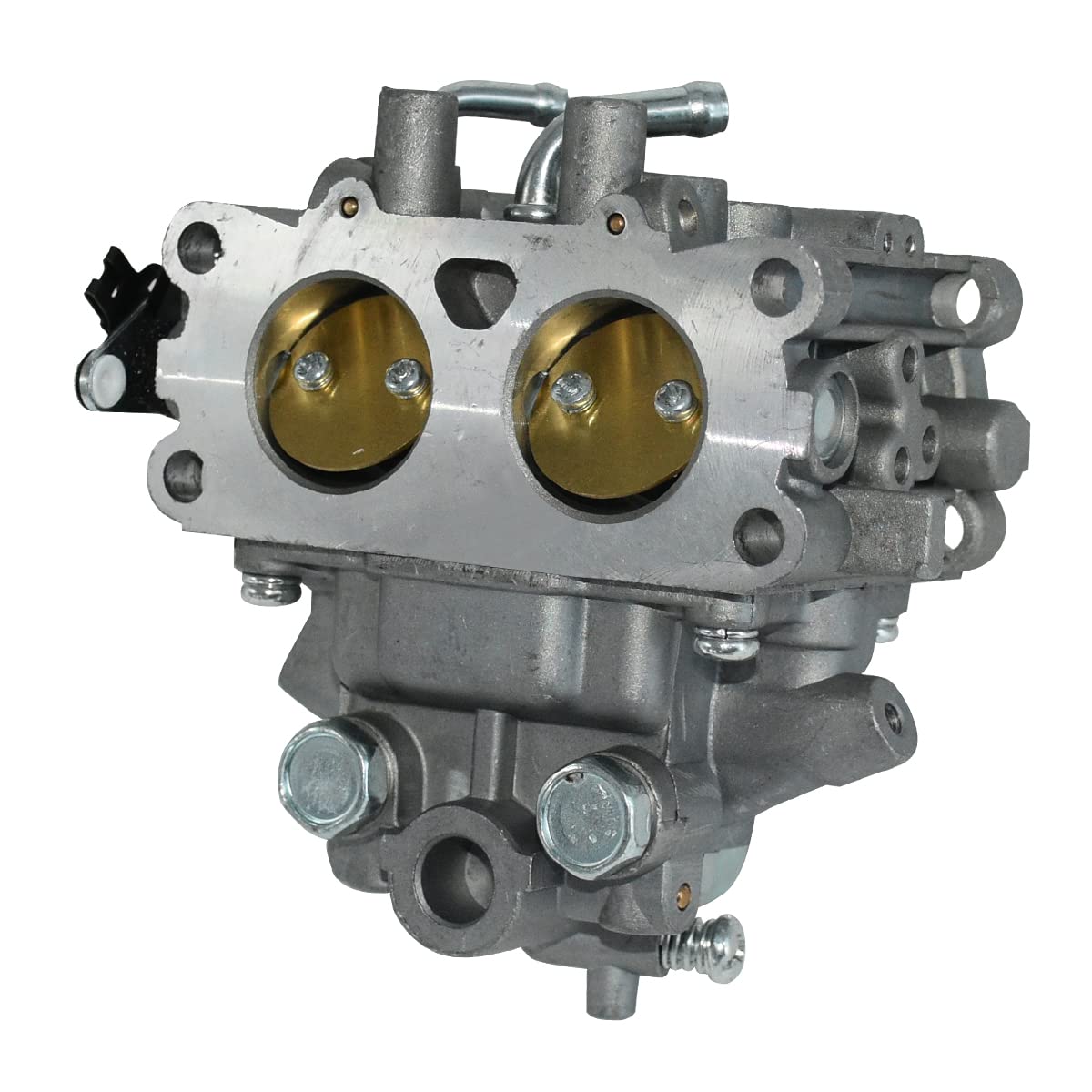 JDLLONG FH601V Carburetor for Kawasaki 19hp 4-Stroke Engine, Model 15003-7077, Includes Gaskets