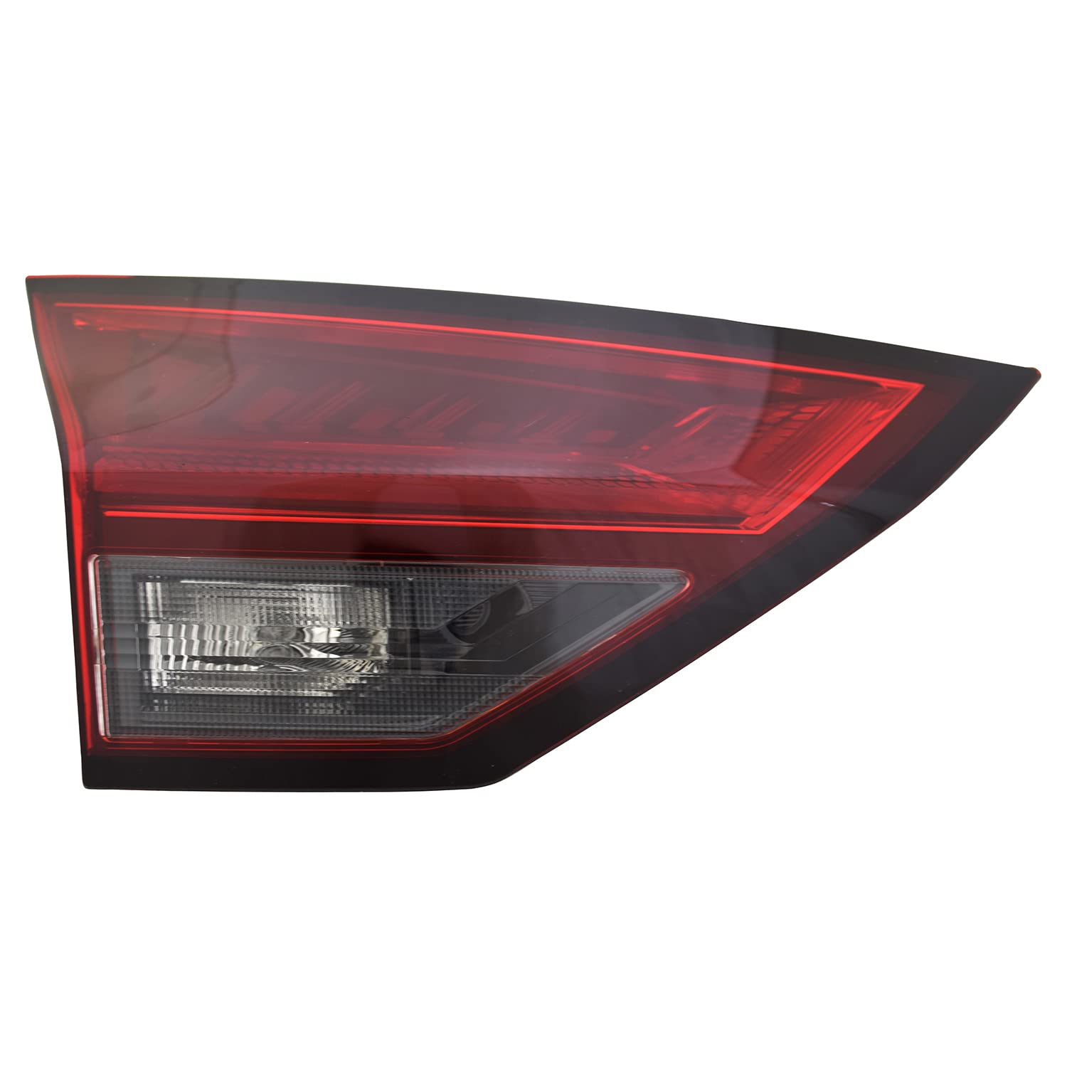 Tyc 17-5900-00 Replacement Reflex Reflector For Nissan Rogue