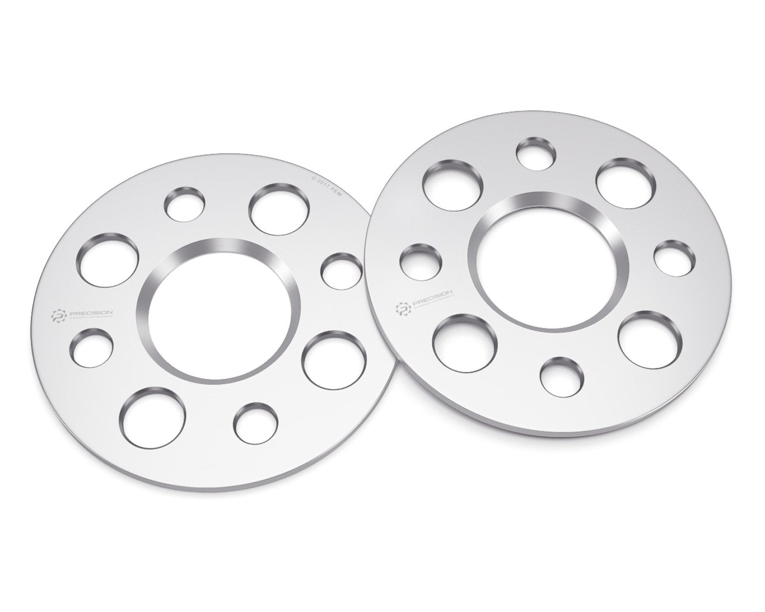 Stancemagic - 2Pcs 3Mm 4X100 Hubcentric Wheel Spacers Compatible With E30 Bmw 318I 325I 325E Vw Golf Jetta Audi 4000 (57.1)