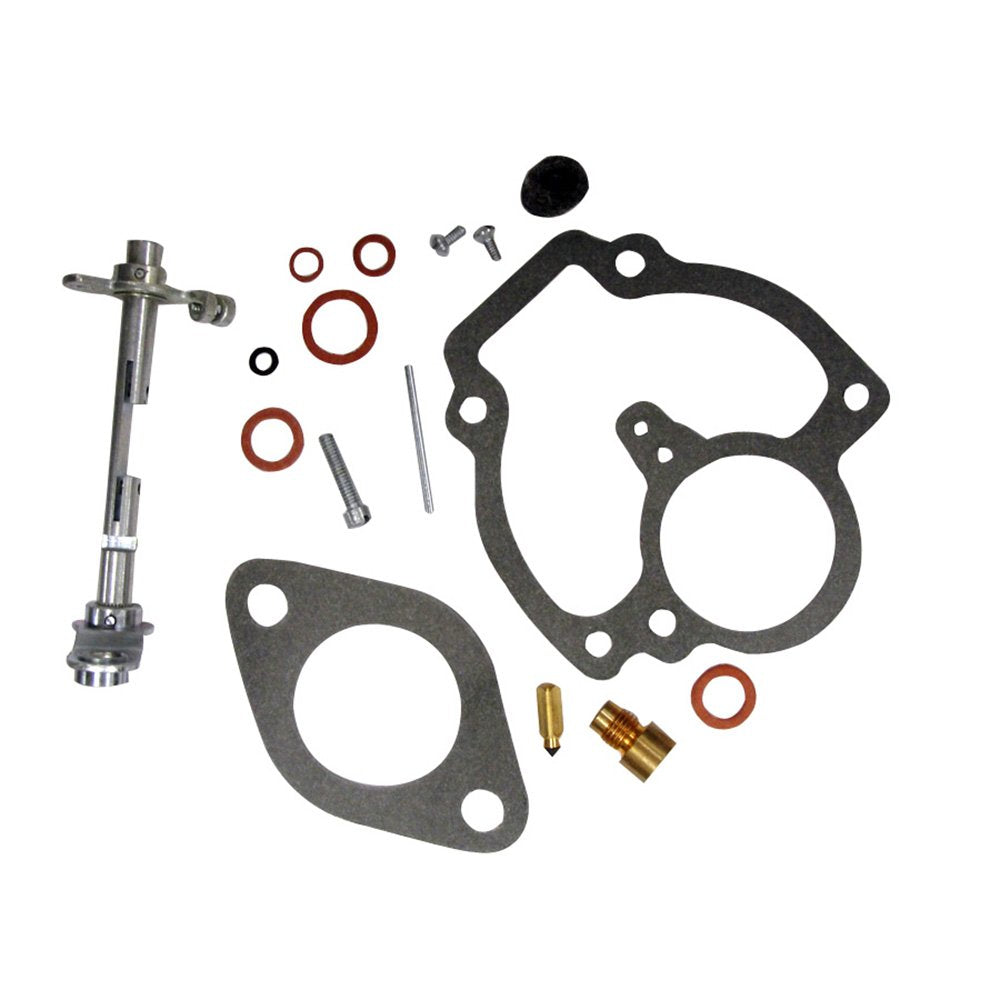 Raparts Zck20 New Complete Zenith Carburetor Kit Fits Case-Ih Tractor Model C