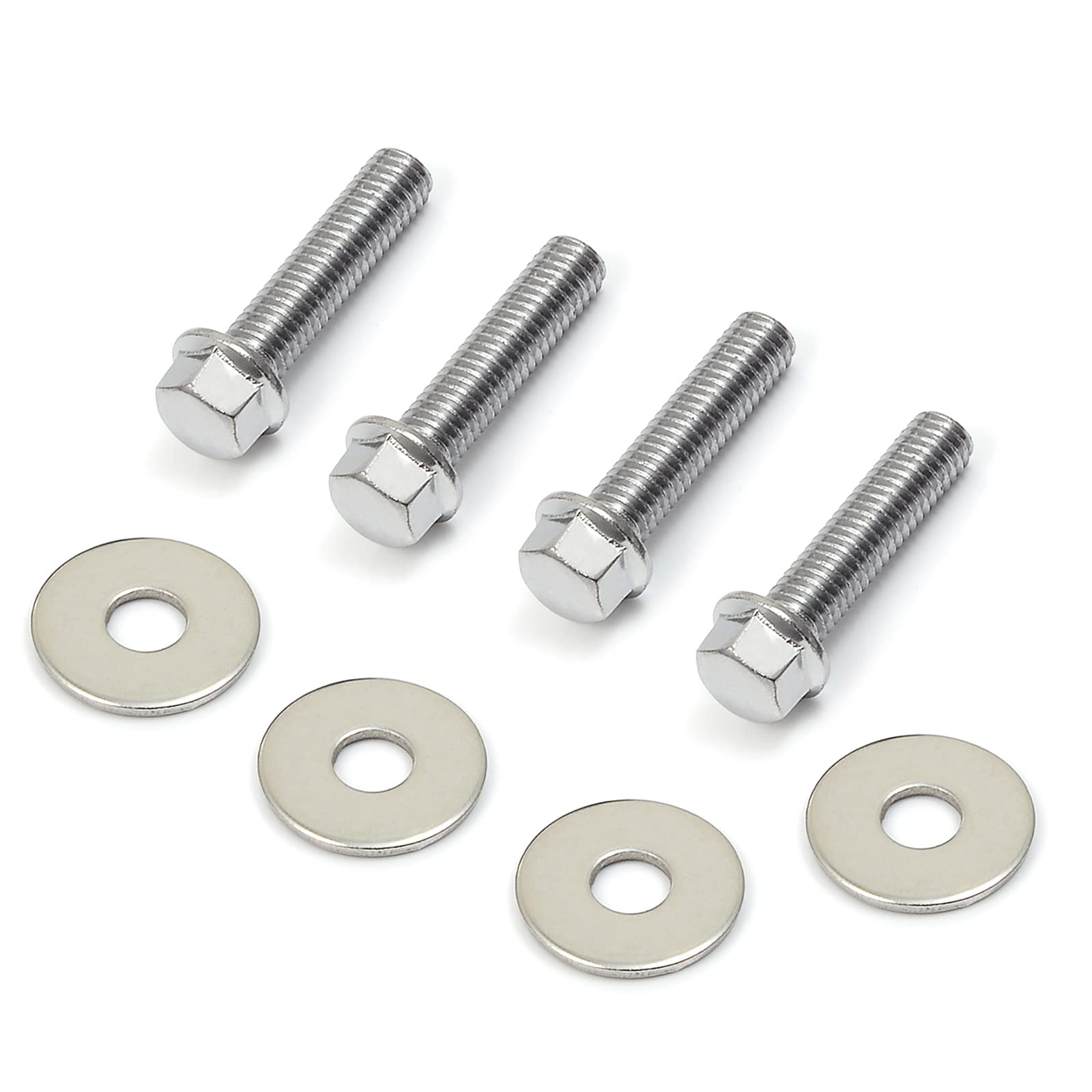 MOTO1988 Intake Reed Valve Assembly for Yamaha ATV Blaster 200 (1988-2006) & YZ80 (1987-1992) - Aluminum, Model 2HF-