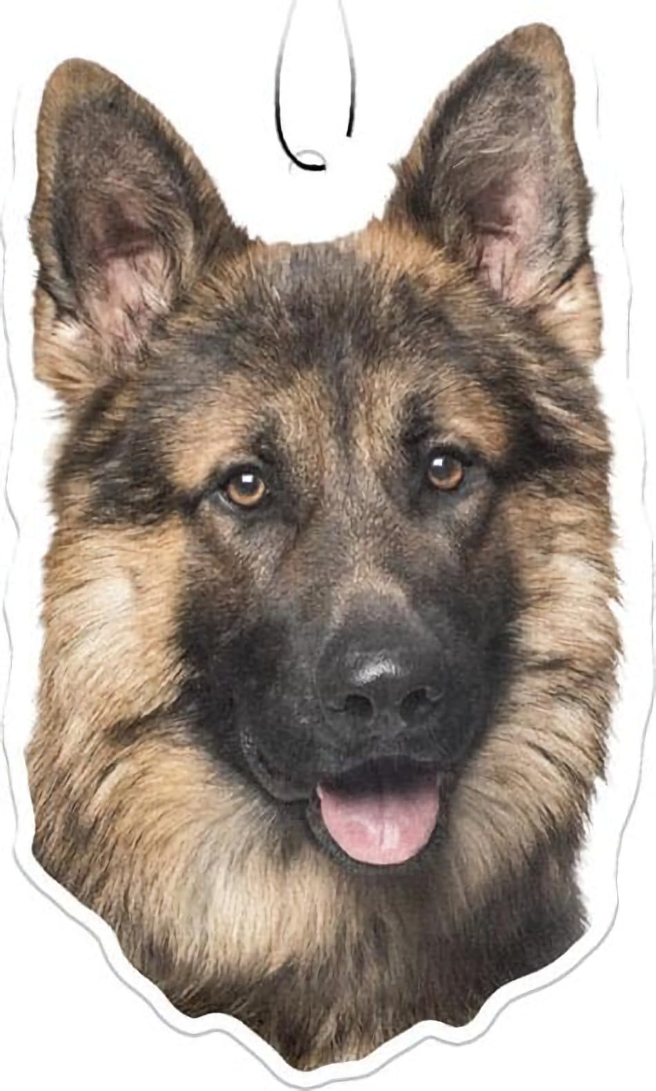 Spoontiques German Shepherd Air Freshener