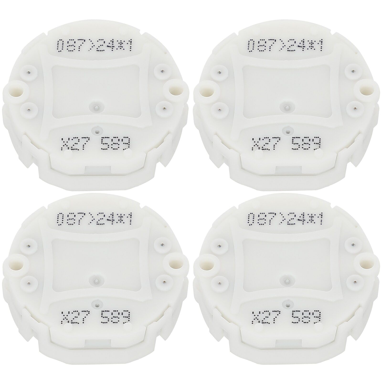 cciyu QTY(4) Replacement fit For Mustang Speedometer Gauge Cluster Stepper Motor X27.589 X27589 Replace