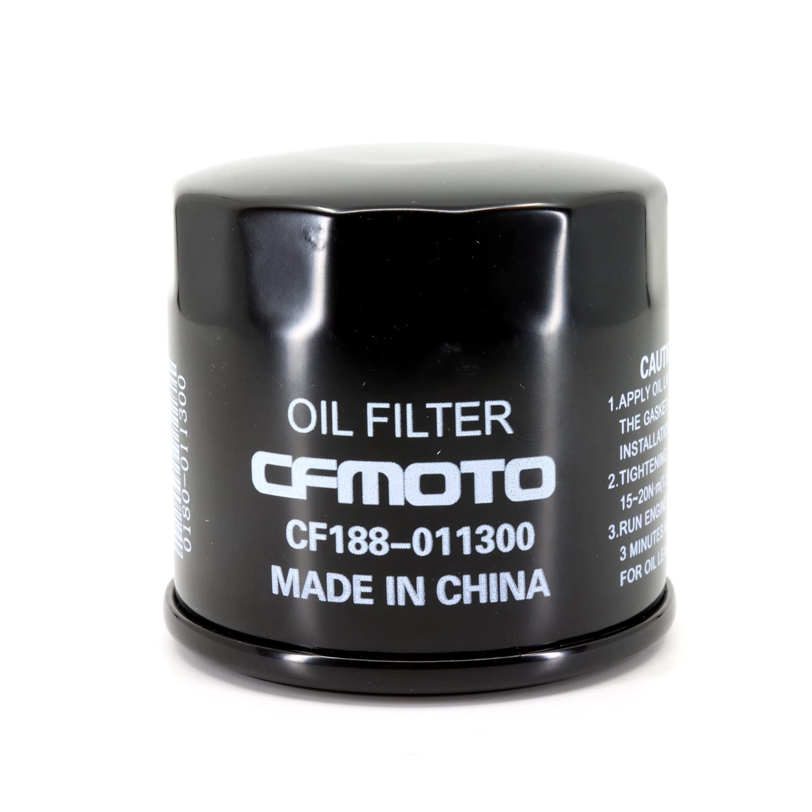 Minho CFMoto Oil Filter Assy Fit for CFMoto CForce 400 500 600 800 XC,ZForce UForce 500 800 ATV UTV Go Kart Parts Cfmoto OEM 018