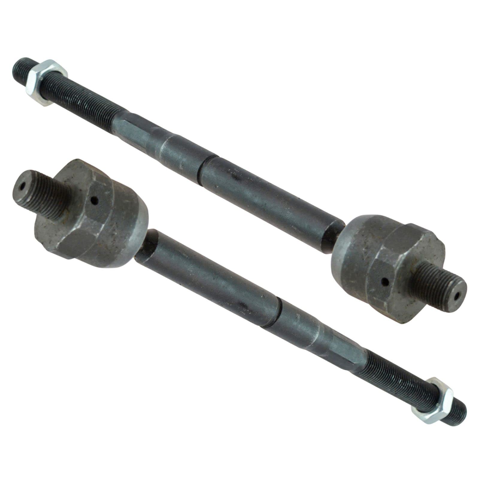 TRQ 4-Piece Tie Rod Set for 2007-2014 Ford Expedition, 2009-2014 F-150, 2007-2014 Lincoln Navigator, Model PSA553