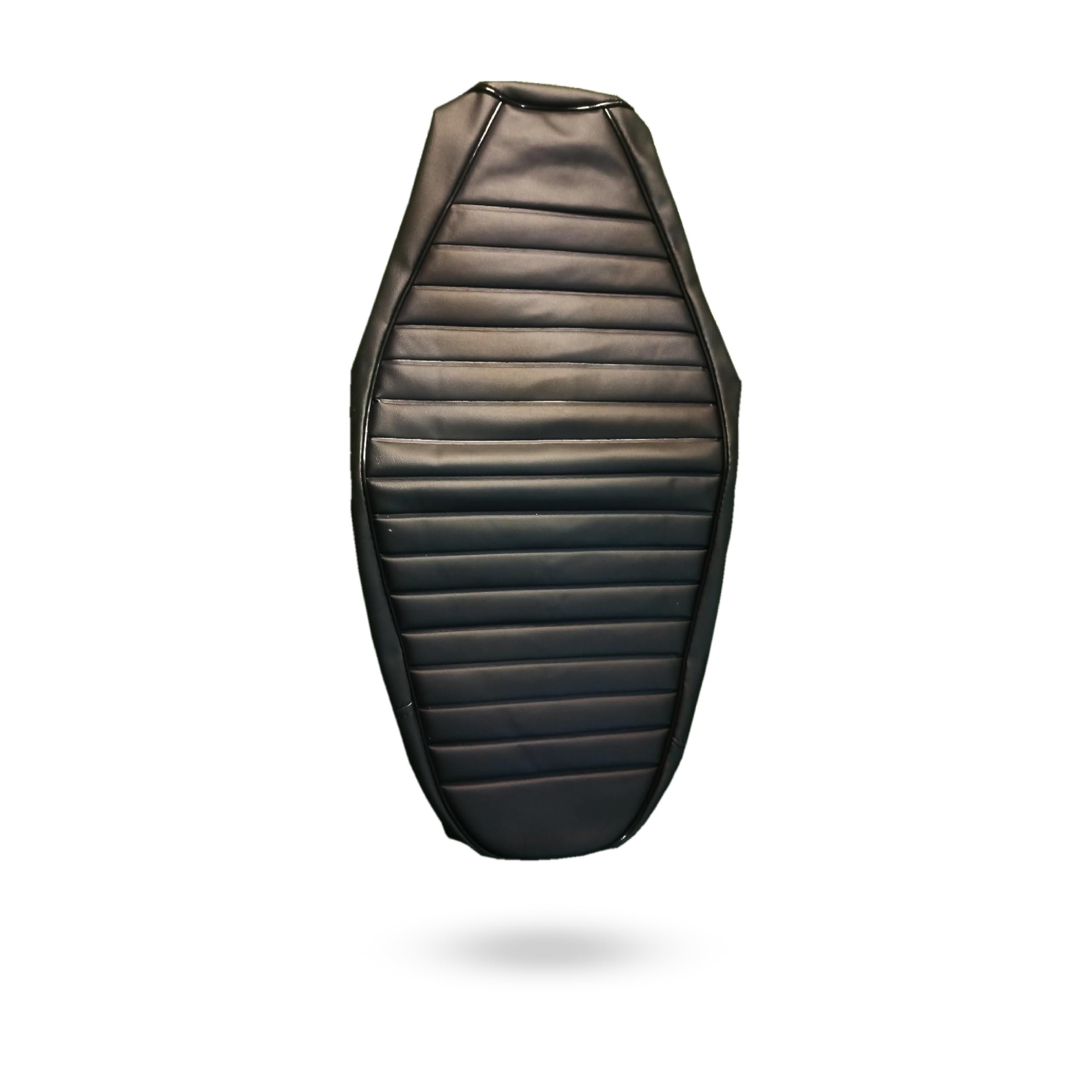 R.J.VON  Soft Seat Cover Black Prime Quality for RE Hunter 350
