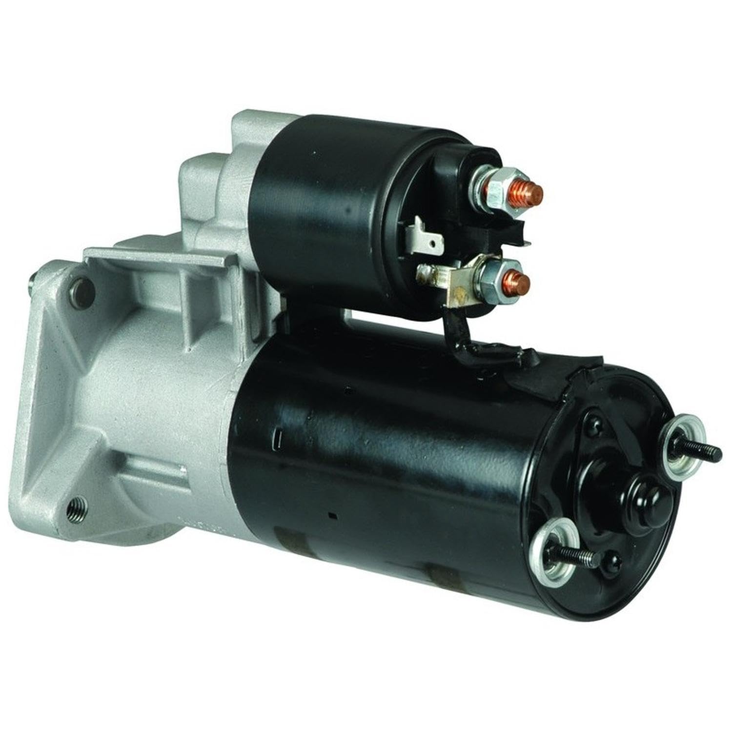 OEG Parts New Starter Compatible with Volvo V40 S40 1.9L 2000-04, XC90 XC70 V70 S60 2.5L 2003-06, S70 2.3L 2.4L 1998-00, C70 2.4