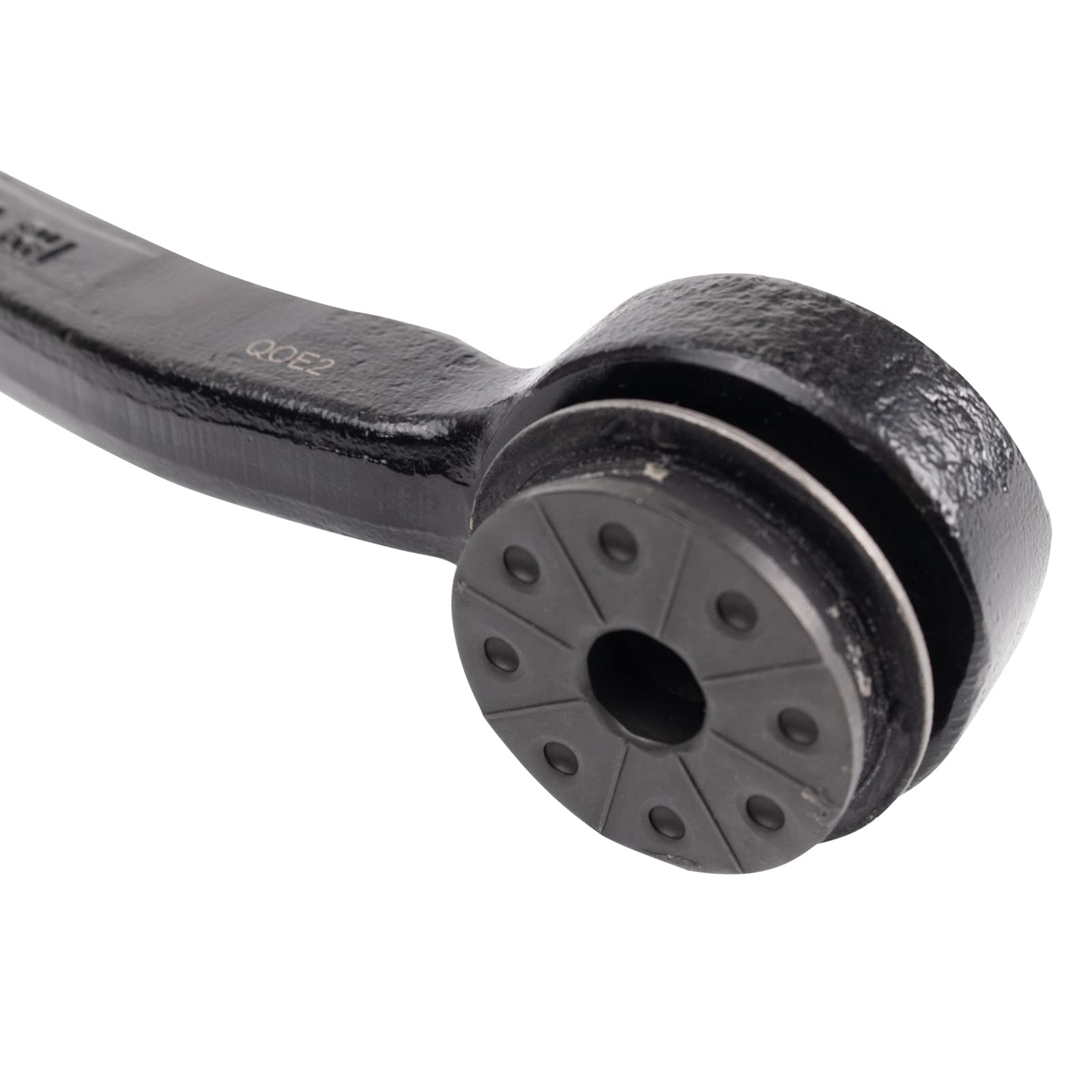 Trq Front Right Upper Control Arm With Ball Joint Passenger Side Compatible With 1993-1998 Lincoln Mark Viii