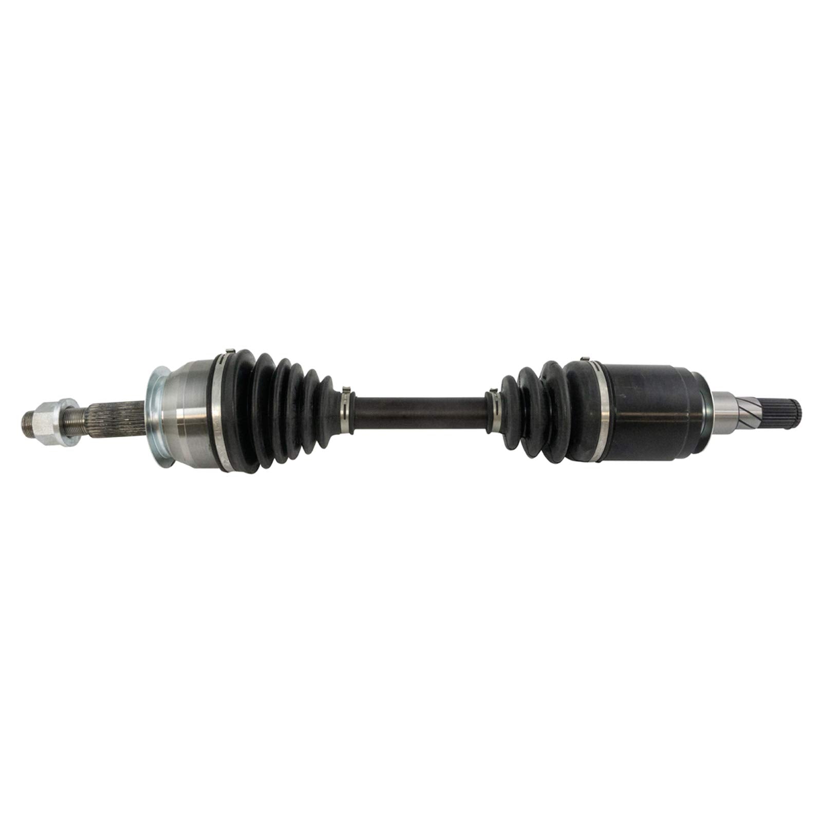 Trq Front Left Right Cv Axle Shaft Assembly Driver Passenger Side Compatible With 2005-2019 Nissan Frontier 2005-2012 Pathfinder