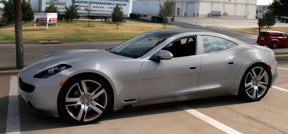 Vvivid Xpo Silver Brushed Steel Car Wrap Vinyl Roll With Air Release Technology (10Ft X 5Ft)