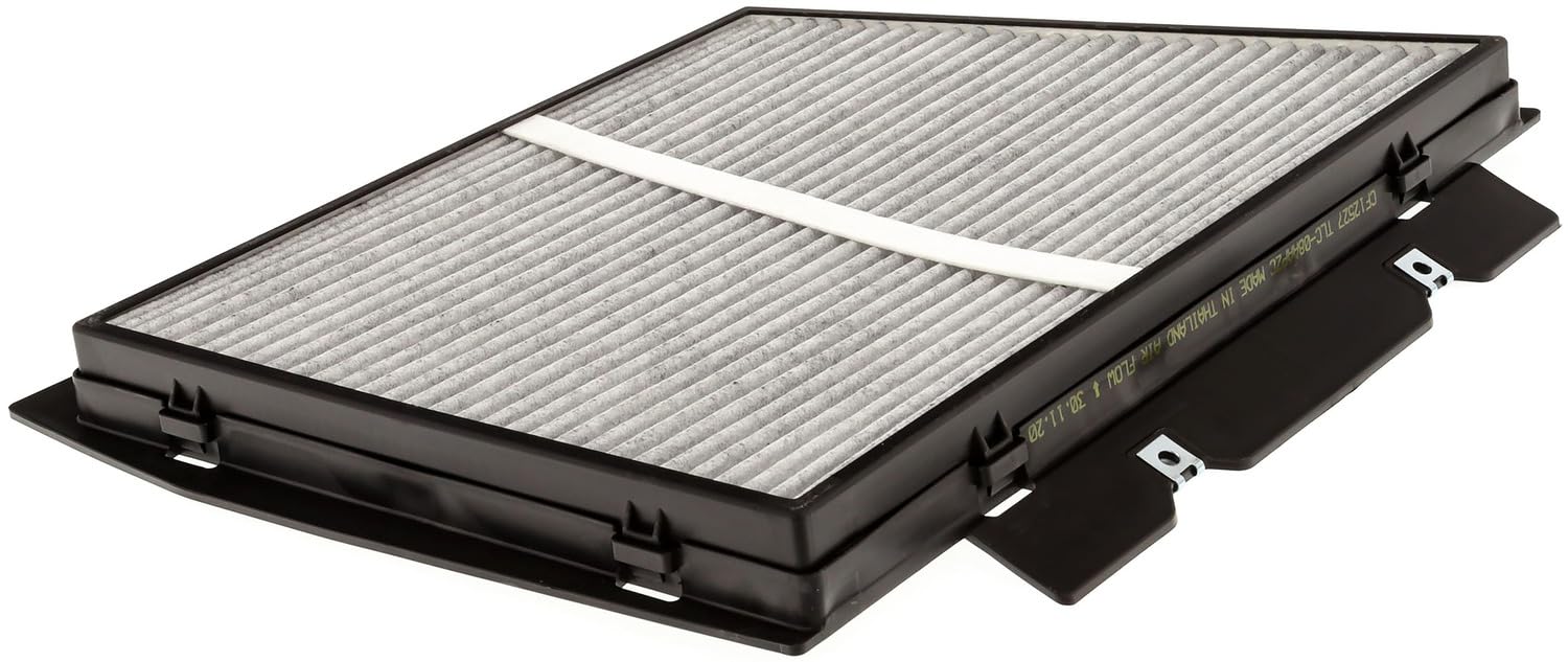 Fram Fresh Breeze Cabin Air Filter Replacement With Arm & Hammer Baking Soda And Activated Carbon, Cf12527, 2 Year Protection, E
