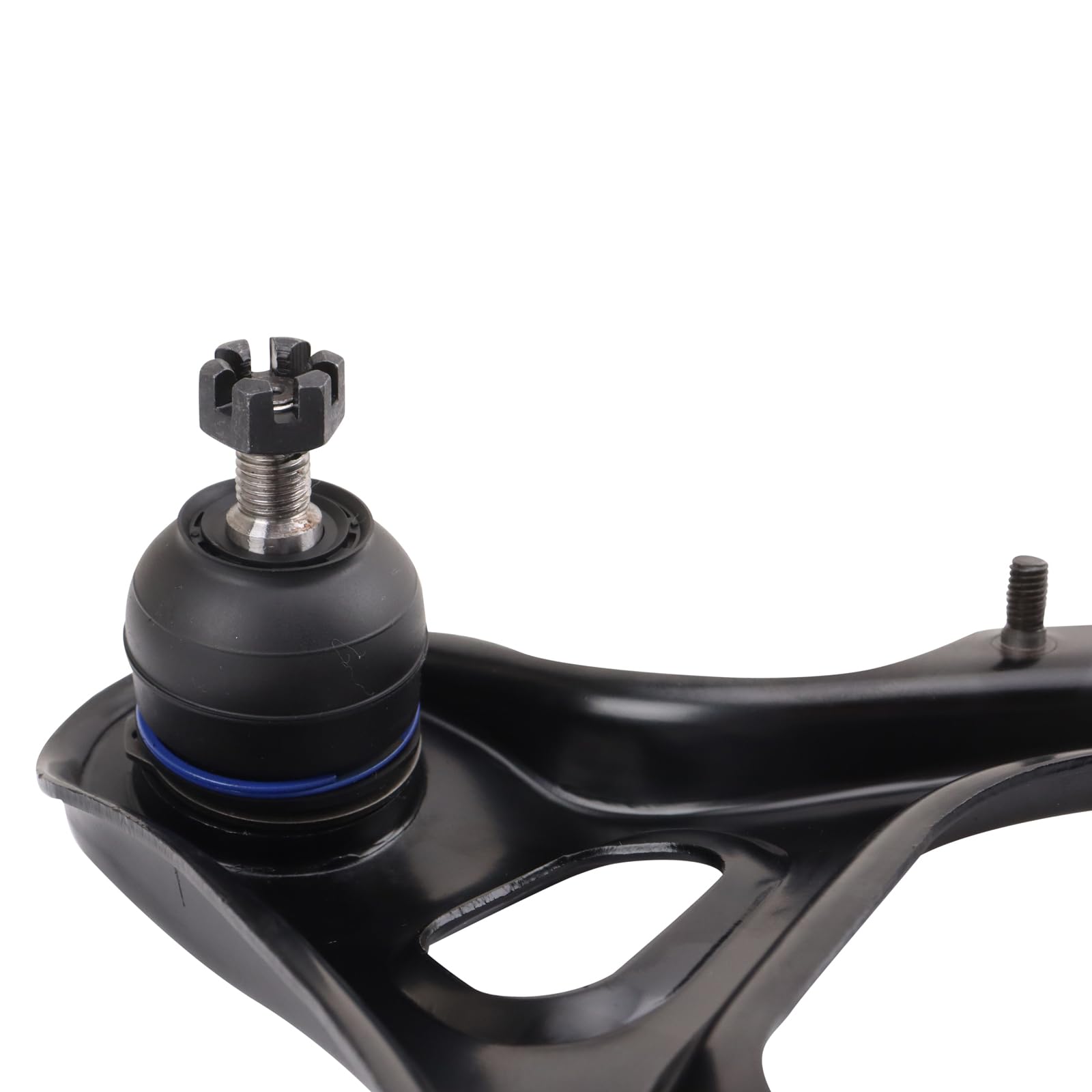 Trq Front Right Upper Control Arm With Ball Joint Passenger Side Compatible With 1991-1995 Acura Legend