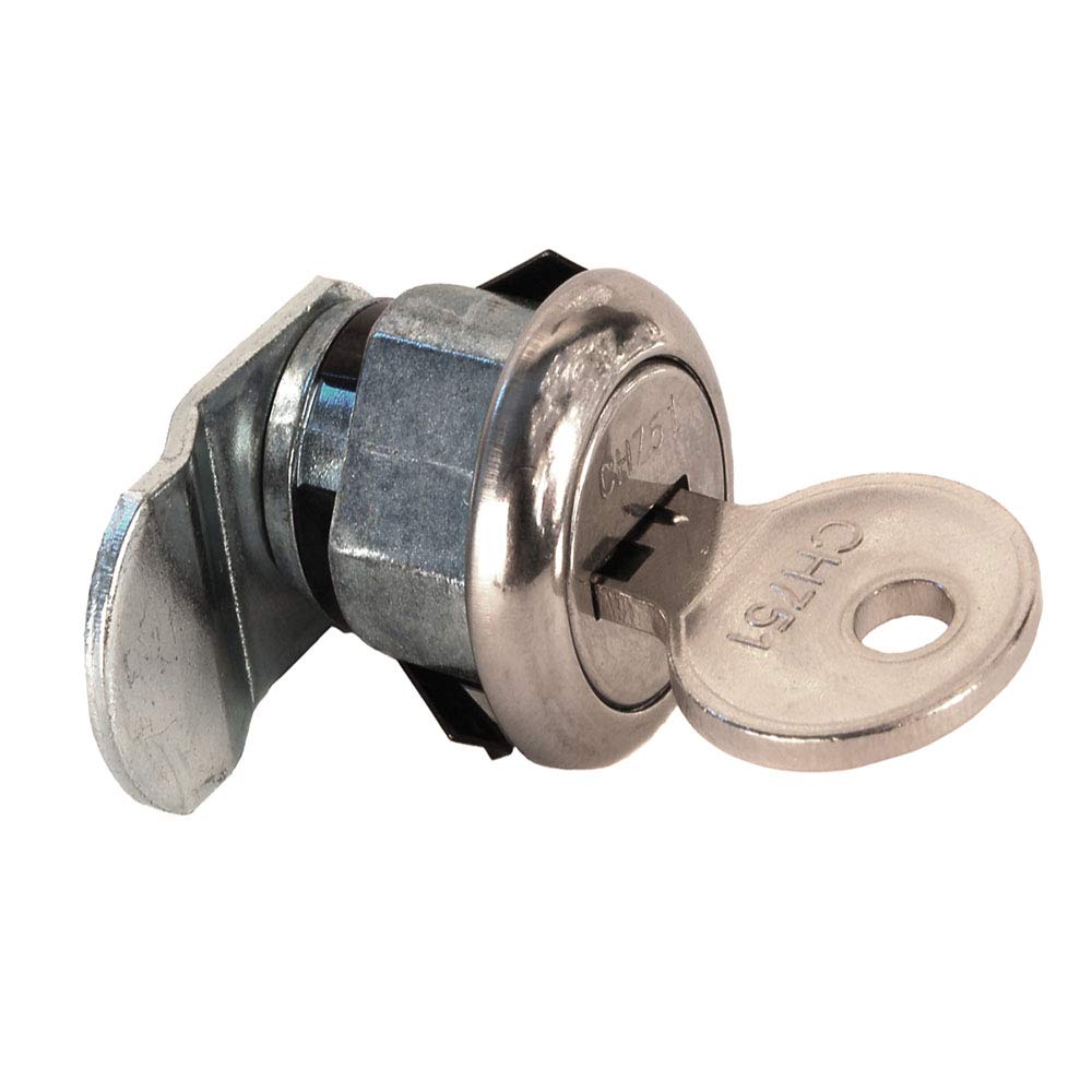 Rv Designer L110, Hatch Lock With 5/8 Inch Cam, Hatch Hardware