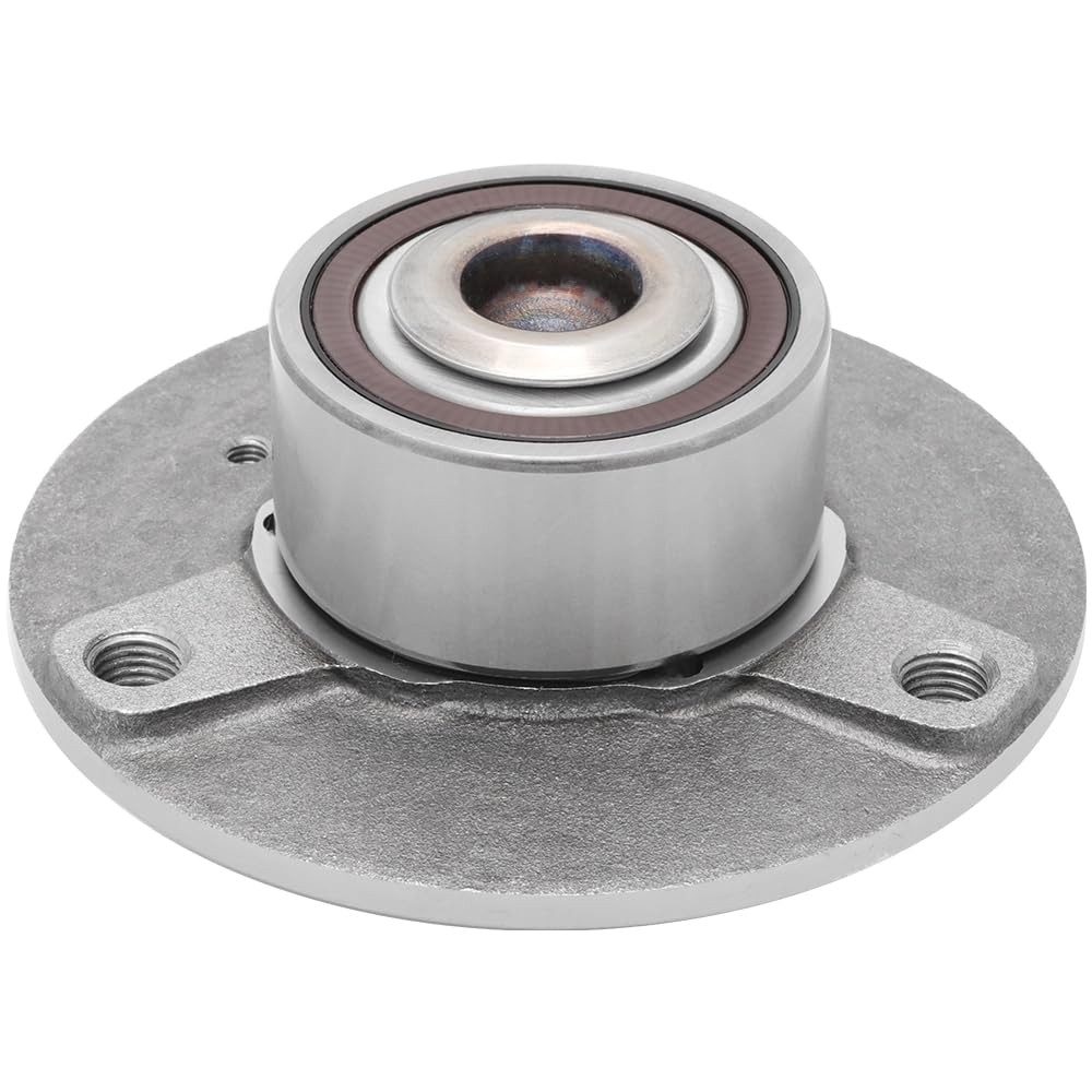 [2-Pack] Br930861K - Front Driver Or Passenger Side Wheel Hub Bearing Assembly Compatible With 2008-2016 Smart Fortwo
