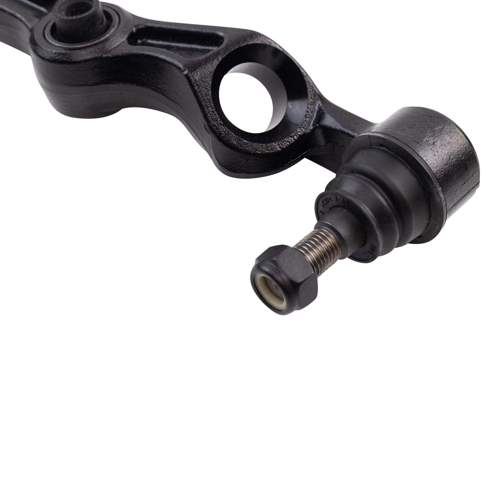 Trq Front Left Lower Control Arm With Ball Joint Drivers Side Compatible With 1989-1997 Ford Thunderbird Mercury Cougar