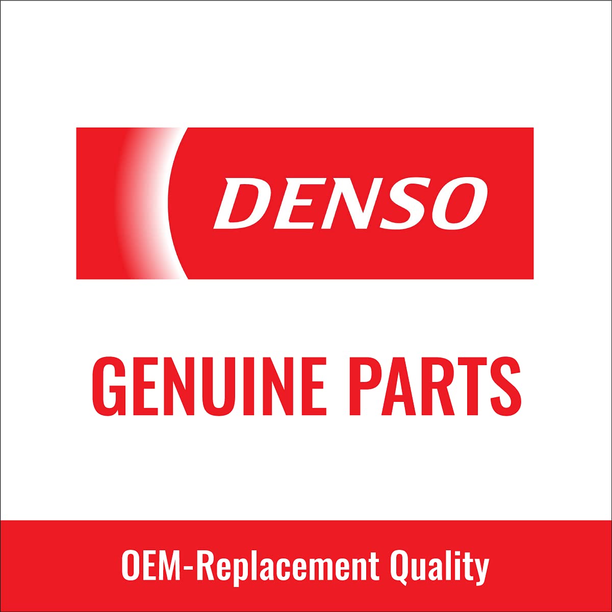 Denso 234-9021 Upstream Heated Oxygen Sensor With 4-Wire Plug And 14.17 Harness