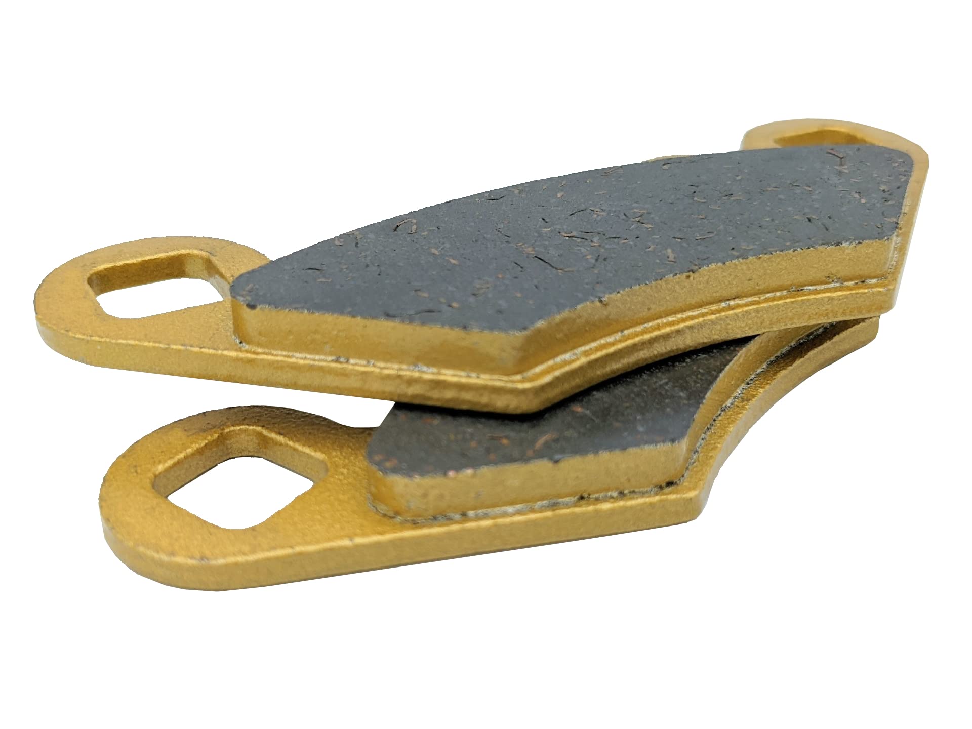 Traild Ceramic Brake Pad Set for Polaris Sportsman 400/450/500/600/700/800 (2002-2009) - Front & Rear