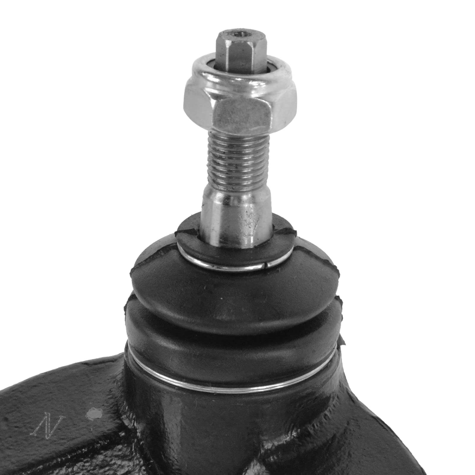Trq Front Left Upper Right Control Arm With Ball Joint Drivers Side Compatible With 2002-2007 Jeep Liberty