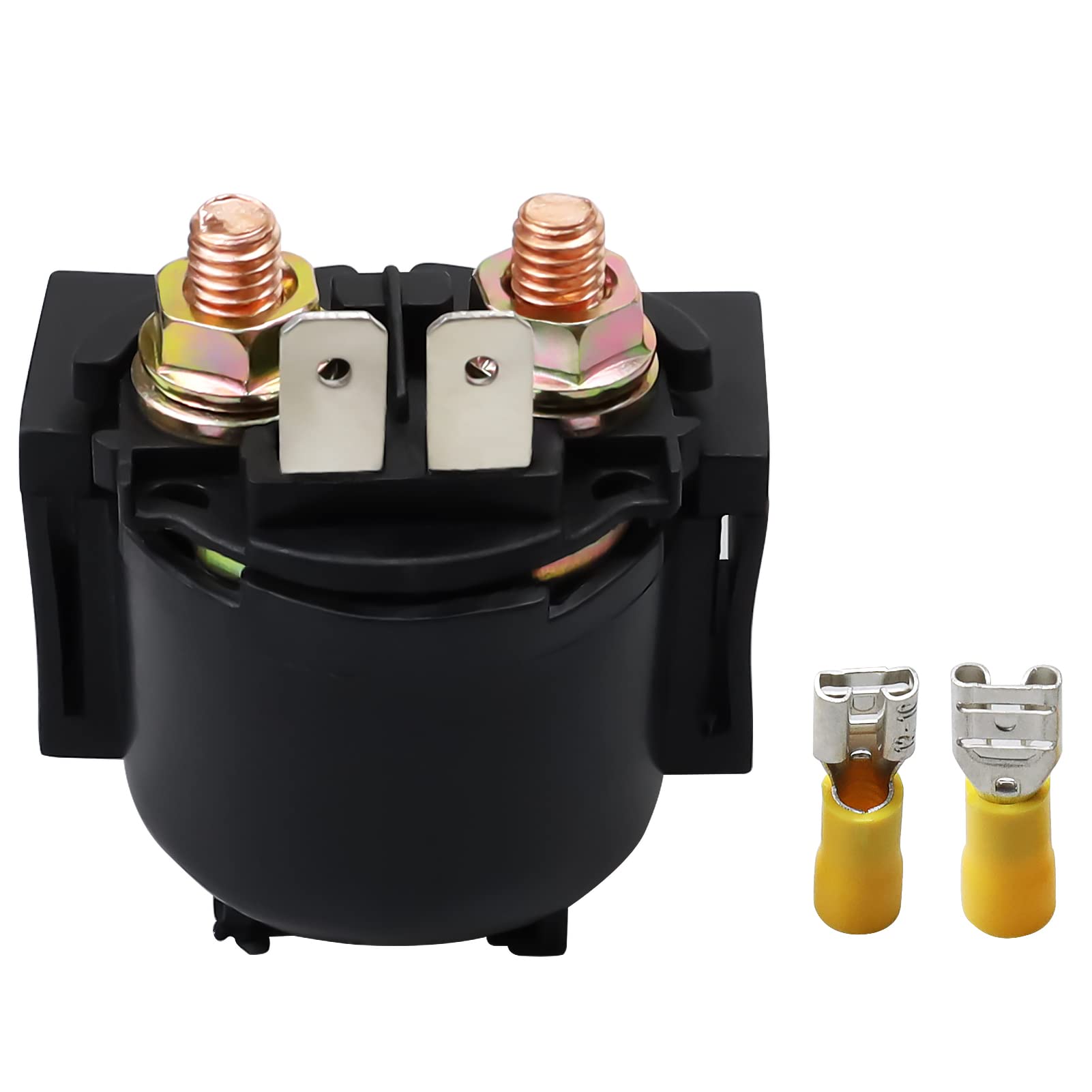 Starter Solenoid Relay For Kawasaki Brute Force 750 650 Teryx 750 800 Bayou 300 400 Prairie 360 400 Lakota 300 Sport Mule 4000 4