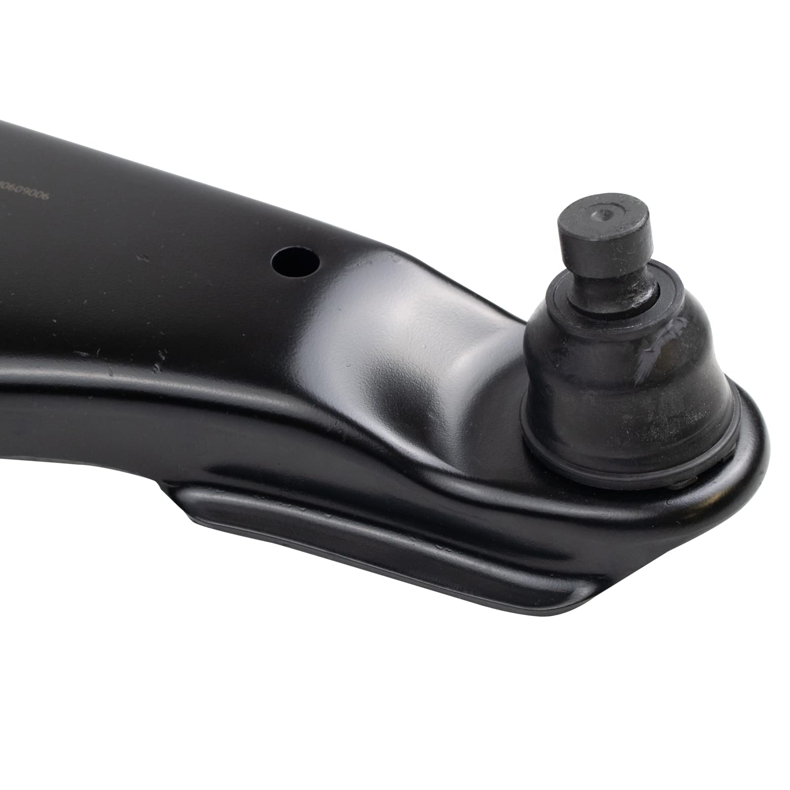 Trq Front Right Lower Control Arm With Ball Joint Passenger Side Compatible With 2004-2011 Mitsubishi Endeavor