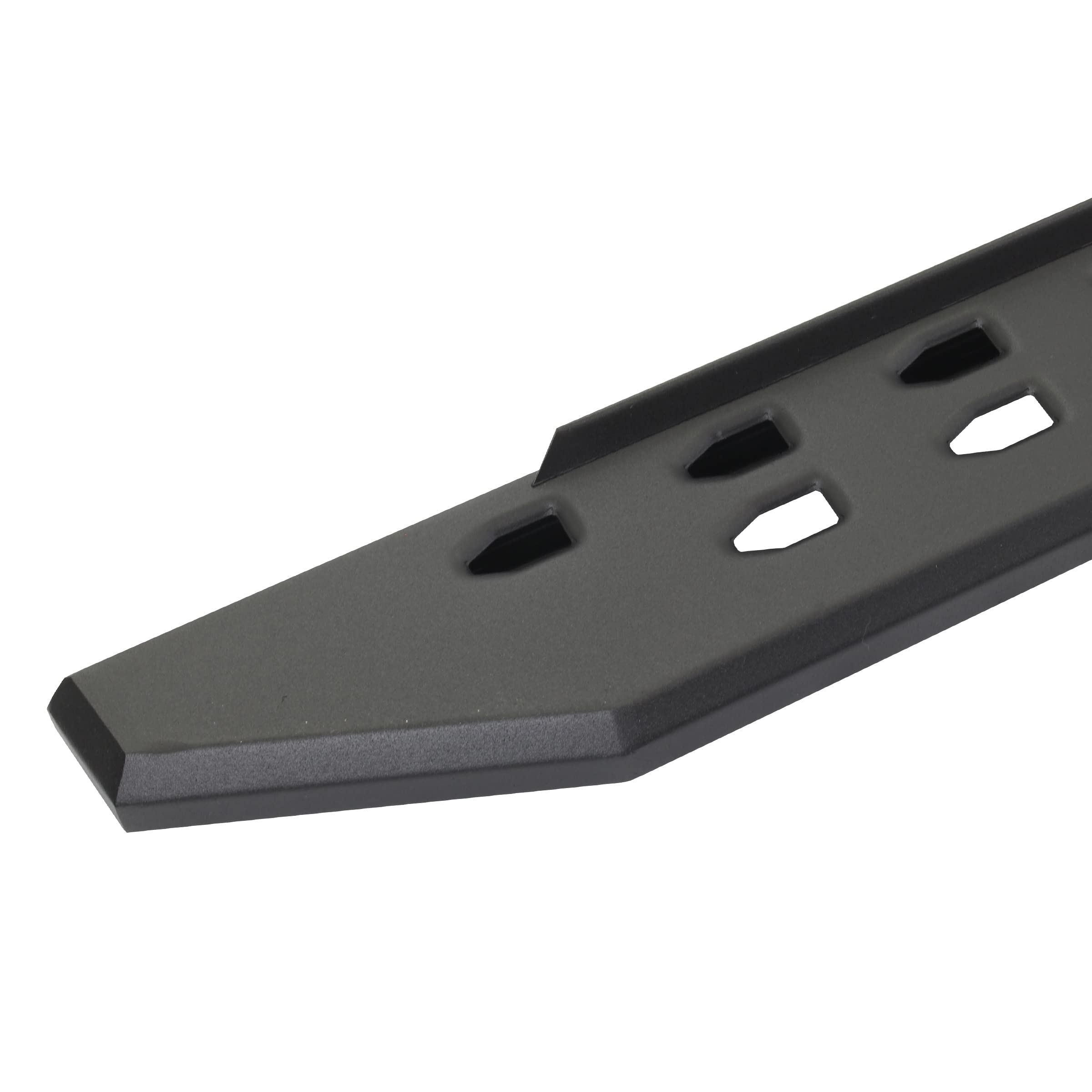Go Rhino 69450673Spc Rb20 Slim Line Running Boards With Mounting Brackets Kit For Jeep 18-24 Wrangler (Sport Utility)