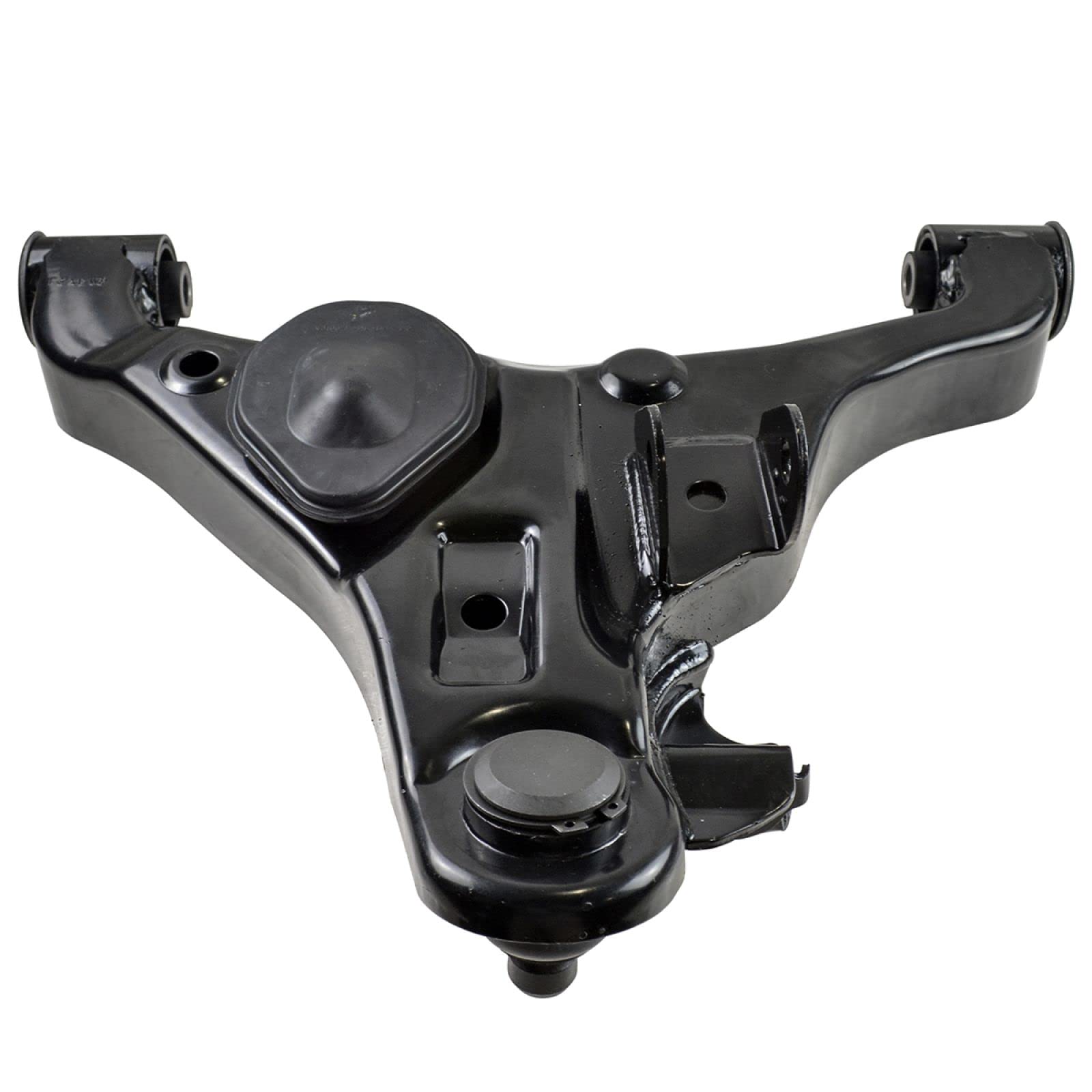 Trq Front Right Lower Control Arm With Ball Joint Passenger Side Compatible With 2005-2020 Nissan Frontier 2005-2012 Pathfinder