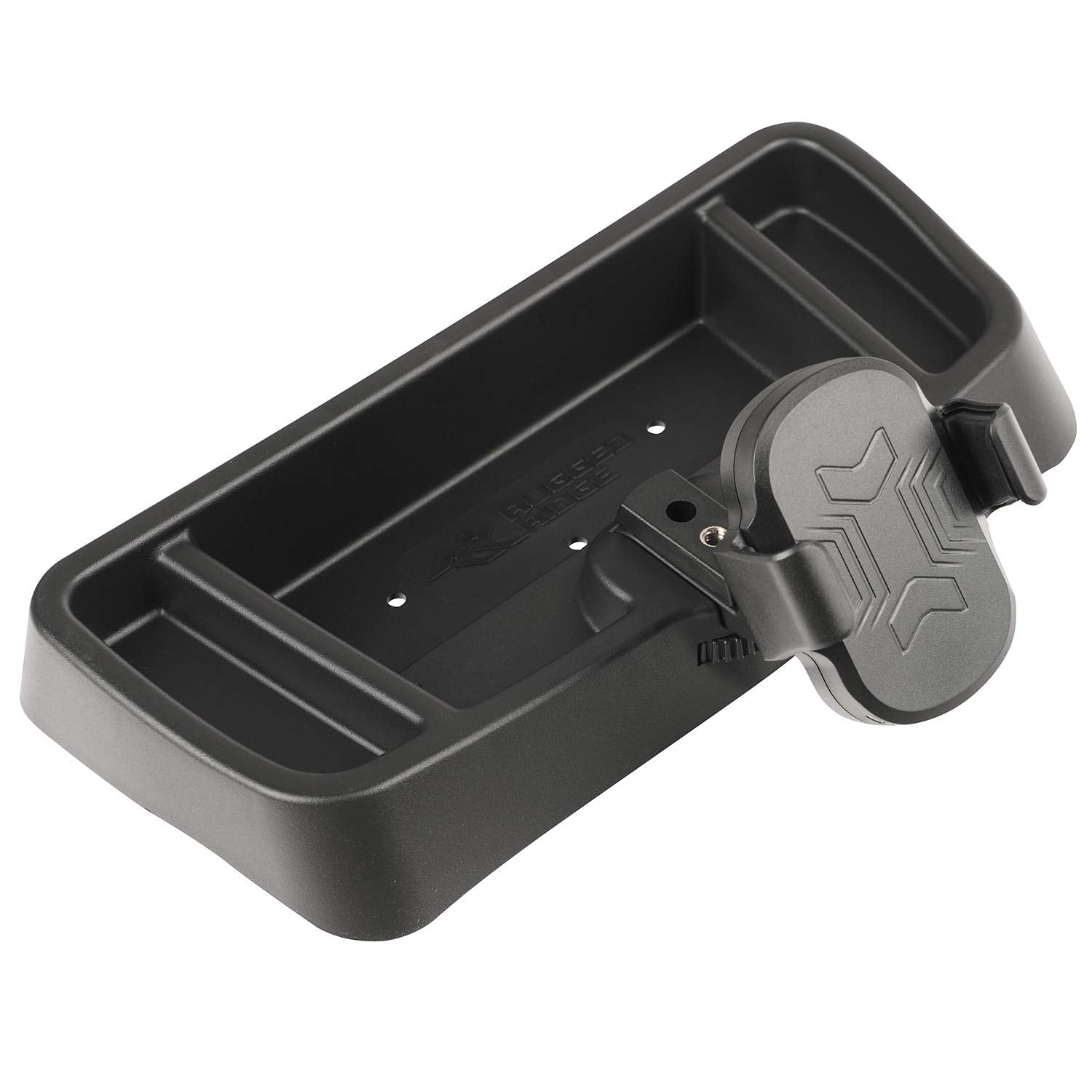 Rugged Ridge | Dash Multi-Mount Charging Phone Kit | 13551.32 | Fits 1997-2006 Jeep Wrangler Tj