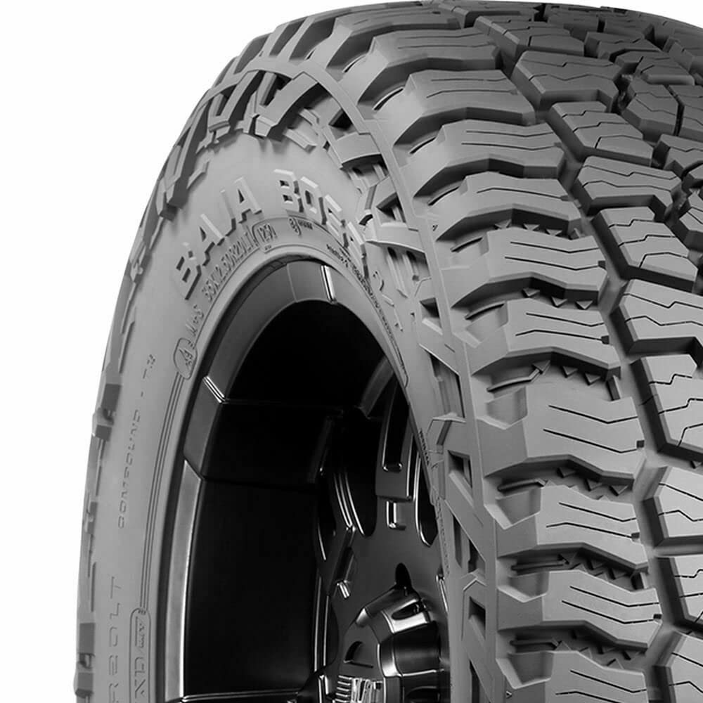 Mickey Thompson M.T. Street Baja Boss A/T Lt285/55R22 124/121Q E