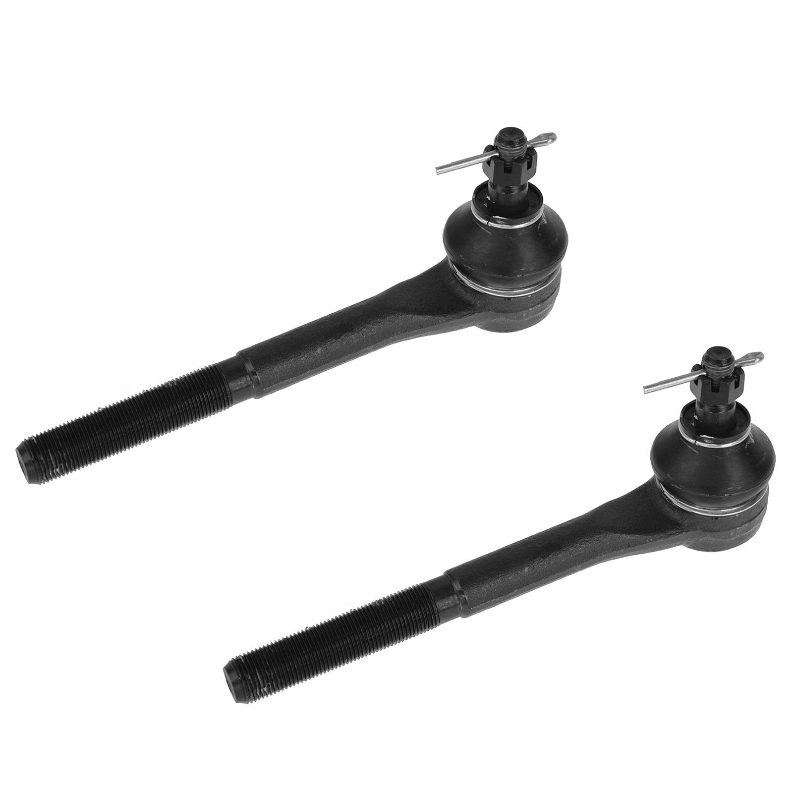 Trq 4 Piece Kit Inner & Outer Lh Rh Tie Rod End Set For Gmc Chevy 4Wd