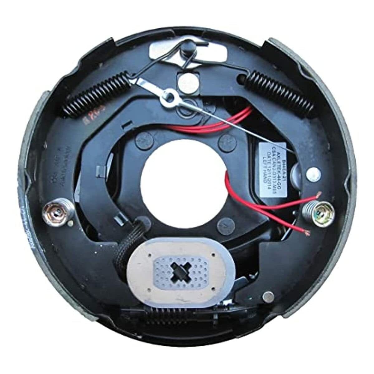 Husky Towing 32562 4.4K Rh Self-Adj Brake Box