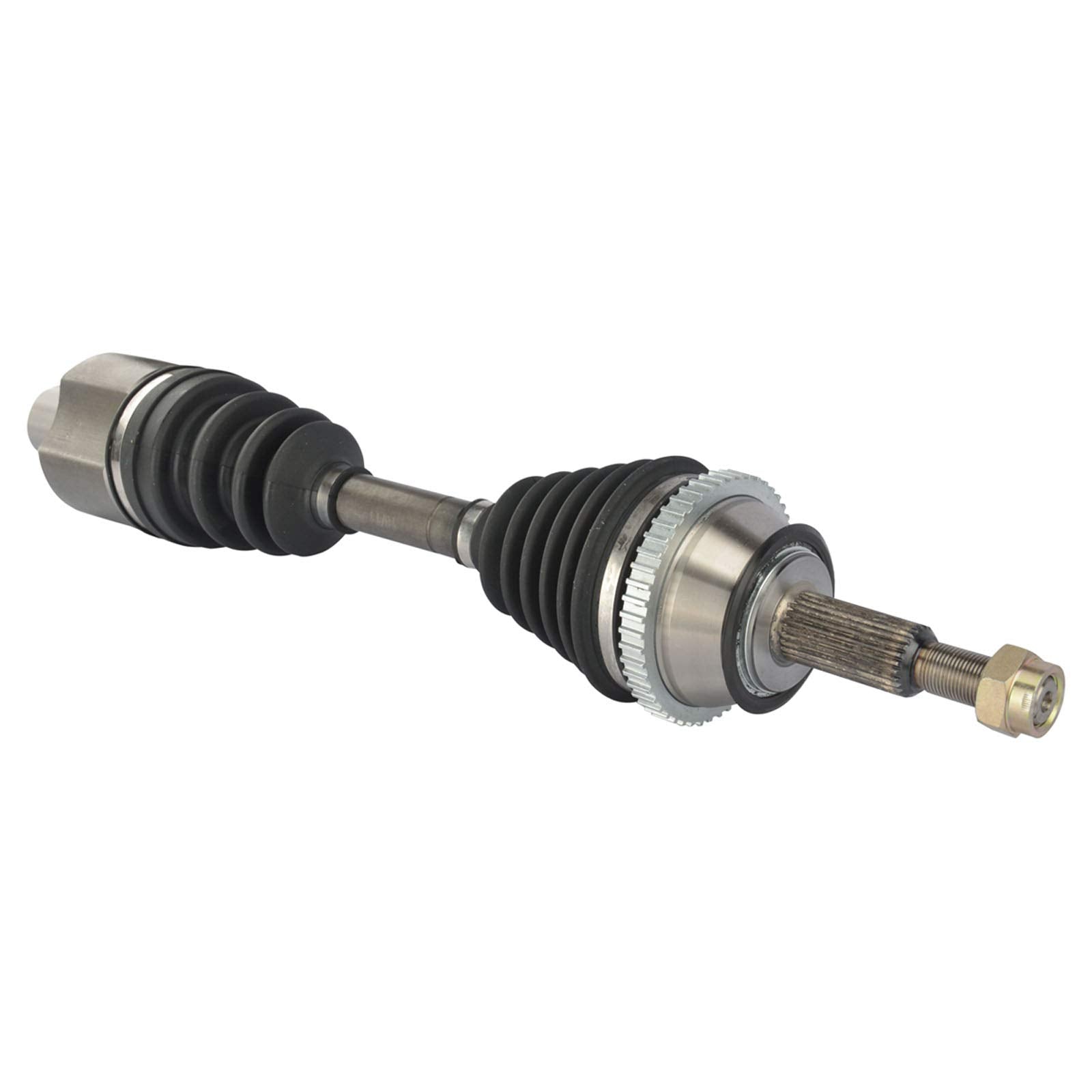 Trq Front Cv Axle Shaft Assembly Set Compatible With 1994-2007 Ford Taurus 1994-2004 Mercury Sable