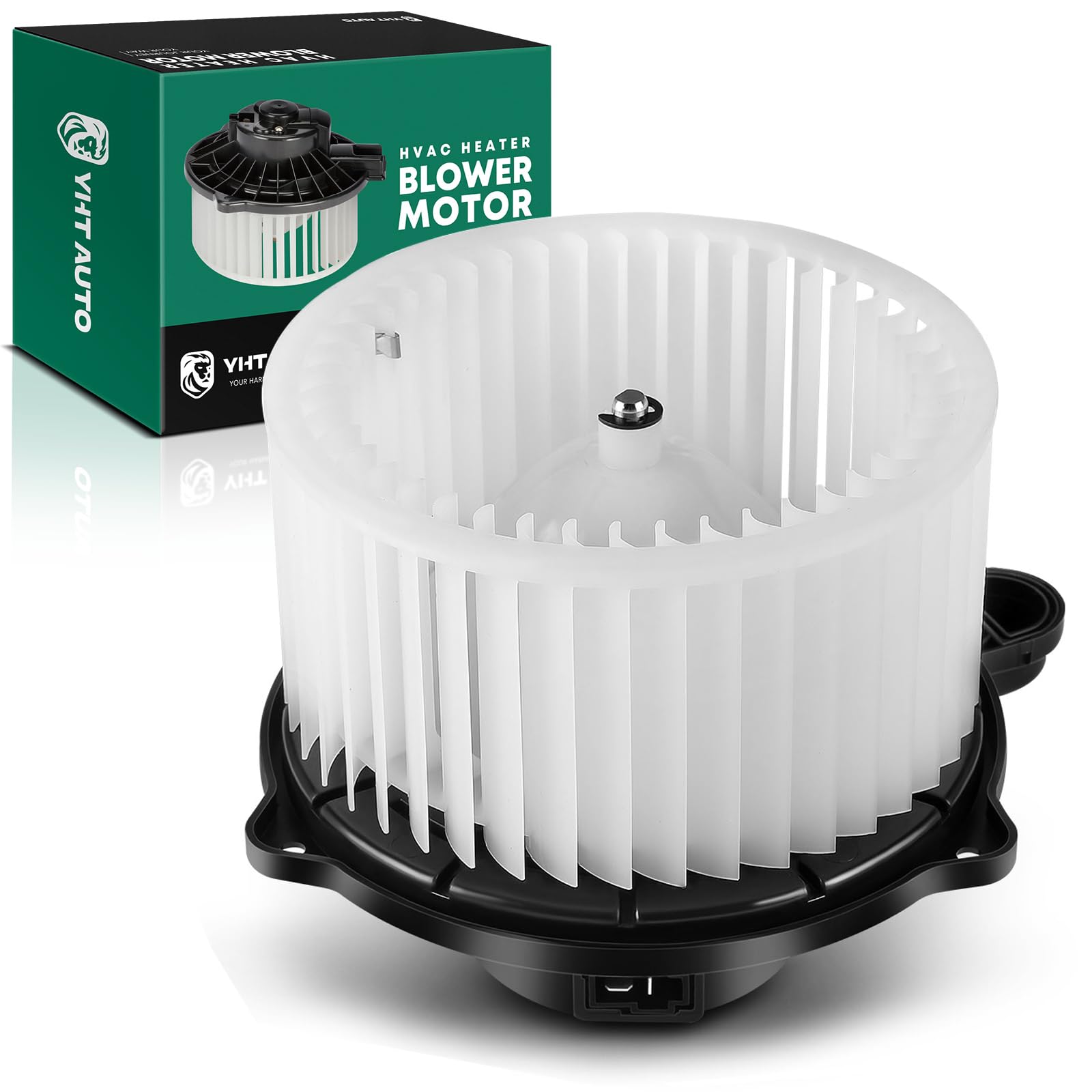 HVAC Heater Blower Motor Assembly for Hyundai Elantra Santa Fe Equus Genesis Veracruz