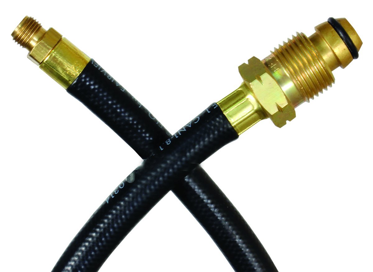 JR Products 07-30635 24 OEM Pigtail POL End Hose