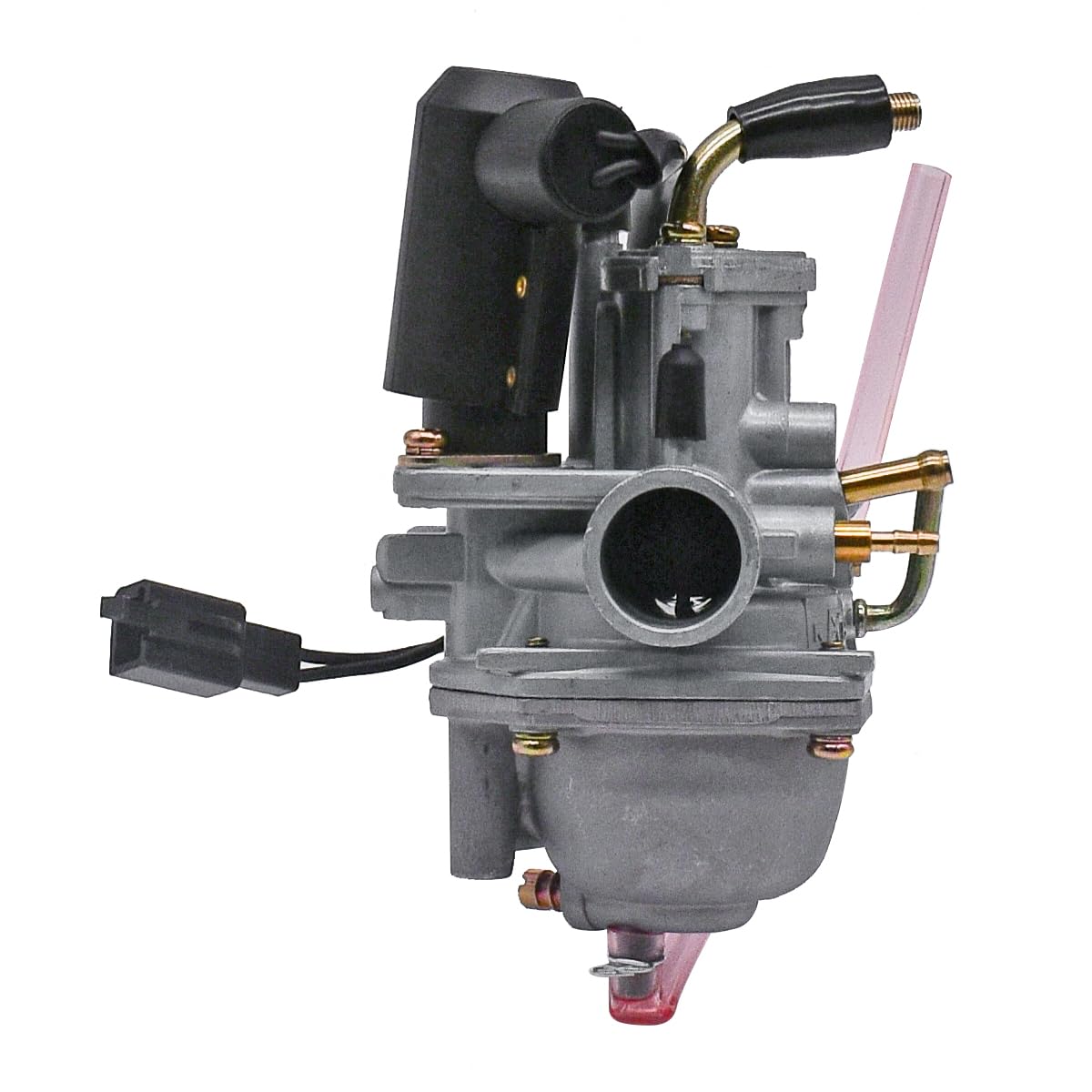 JDLLONG Carburetor for Polaris Scrambler 90, Sportsman 90 & Predator 90 with Air Filter Box - Model: Scrambler 90, Size: Predator/Scramb