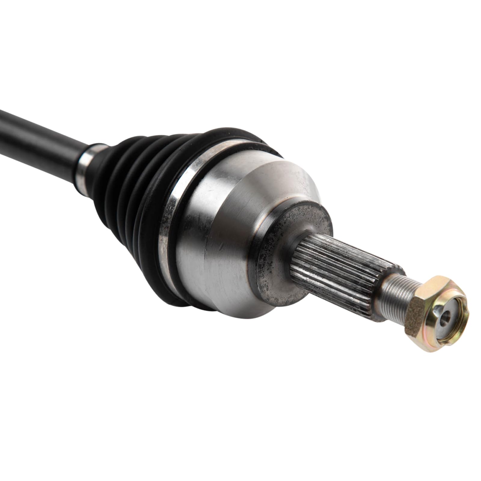 TRQ CV Axle Assembly Set for 2002-2008 Jaguar X-Type - Front Driver & Passenger Side - Model CSA33739