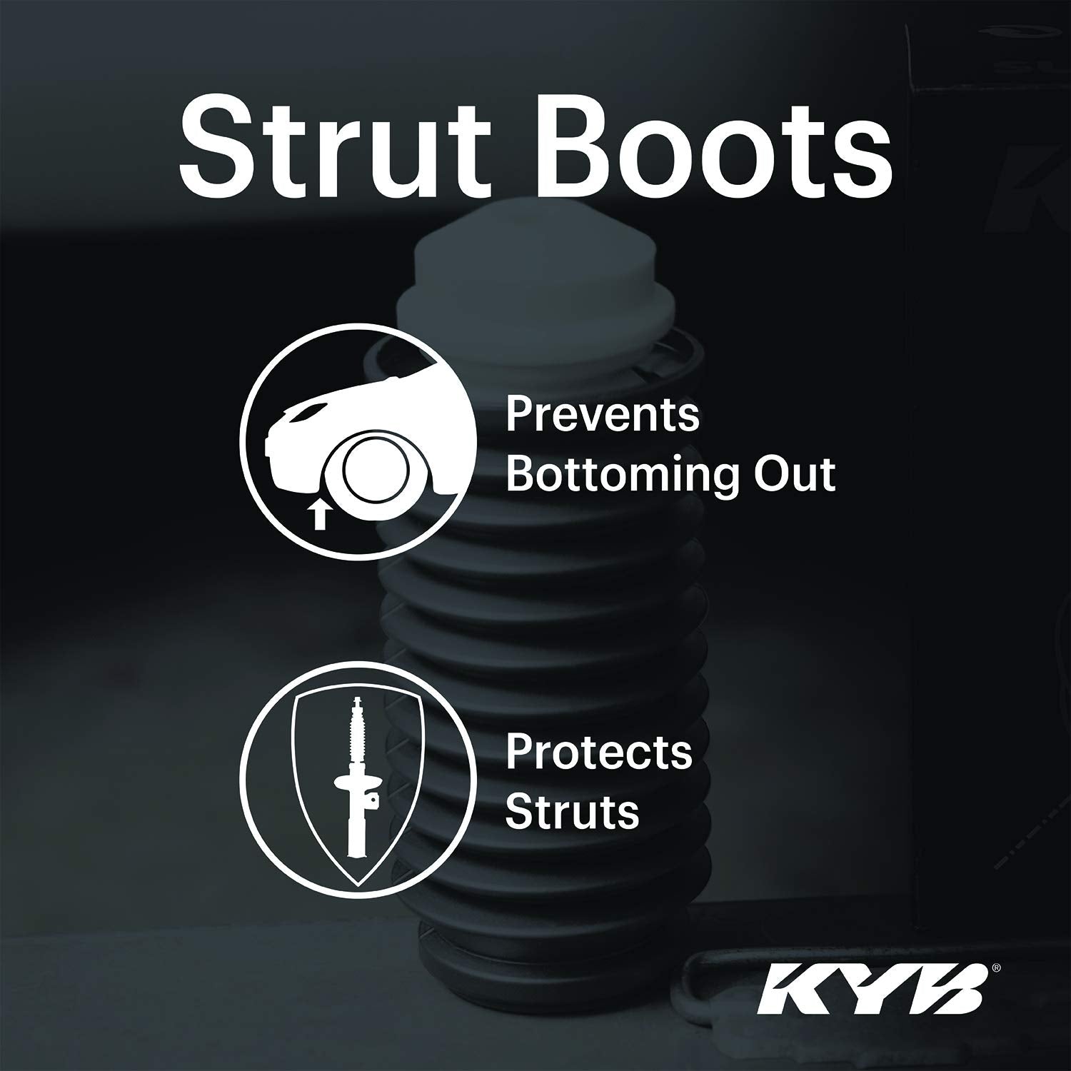 Kyb Sb102 - Strut Boot