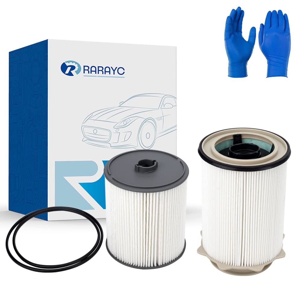 (Upgrade) 6.7L Cummins Fuel Filter Water Separator Set For 2019 2020 2021 2022 2023 2024 Ram Turbo Diesel Engines 68157291Aa And